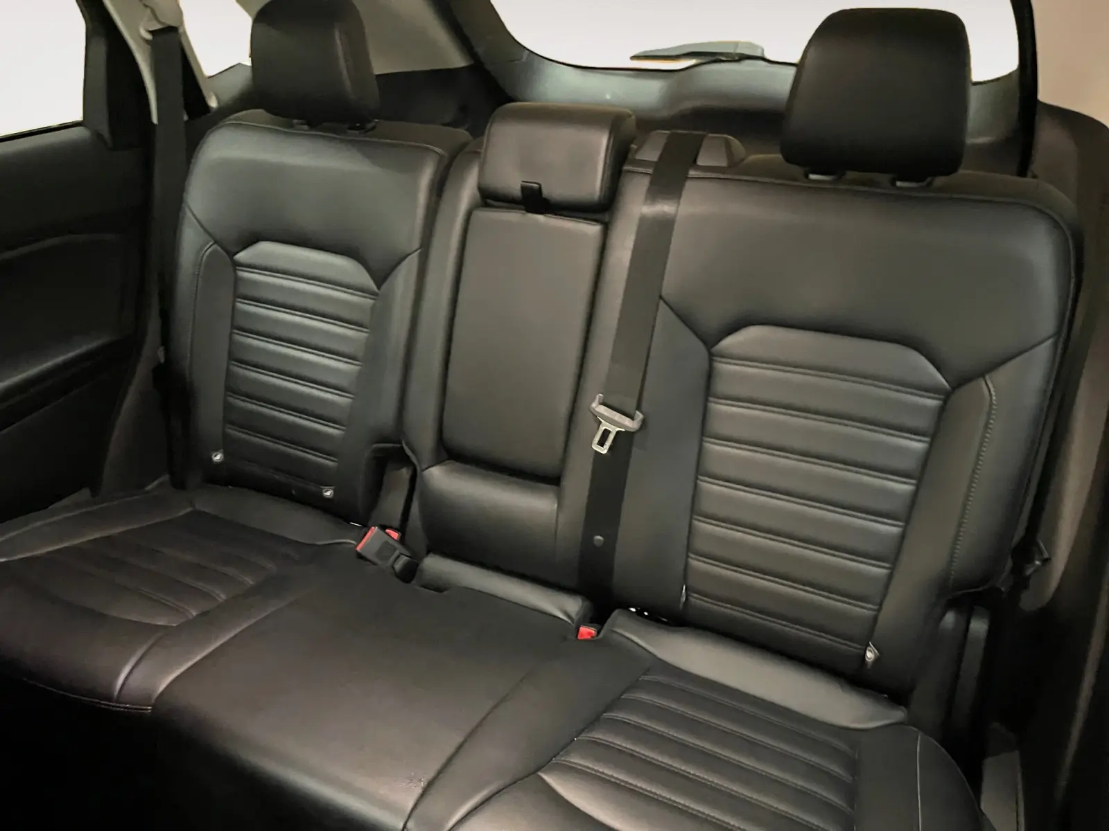 Vehicle interior 2