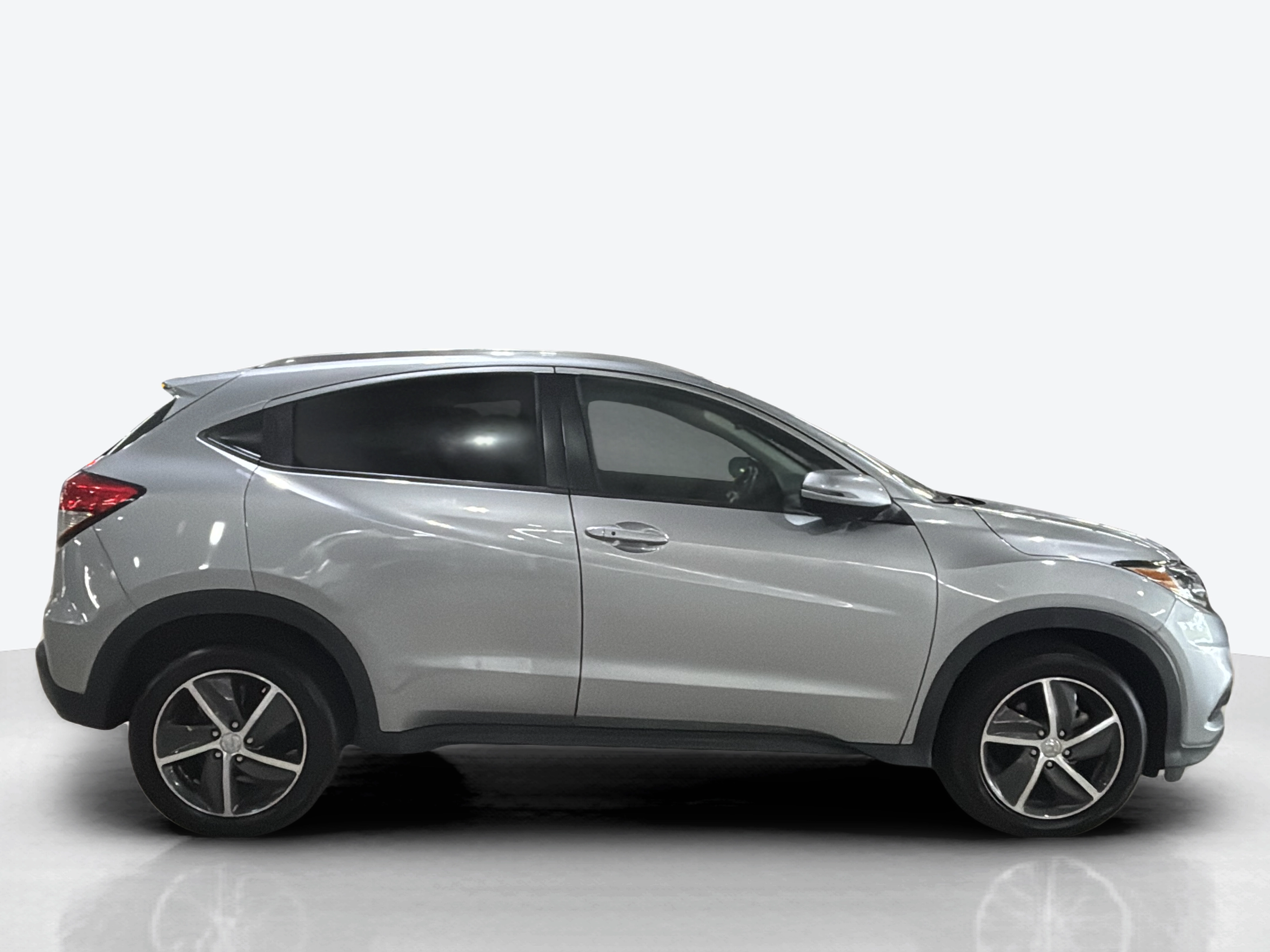 Vehicle exterior side