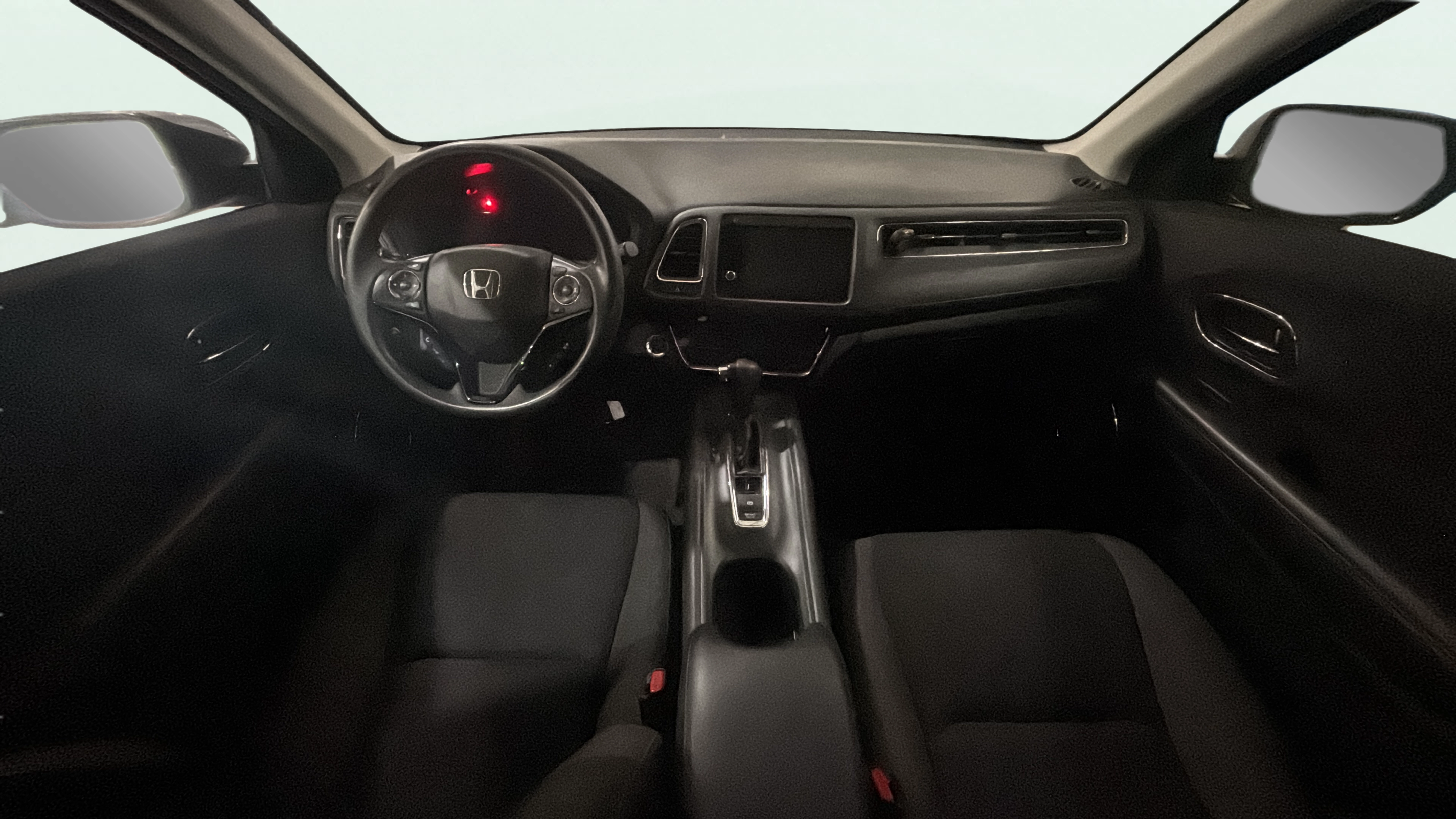 Vehicle interior 2