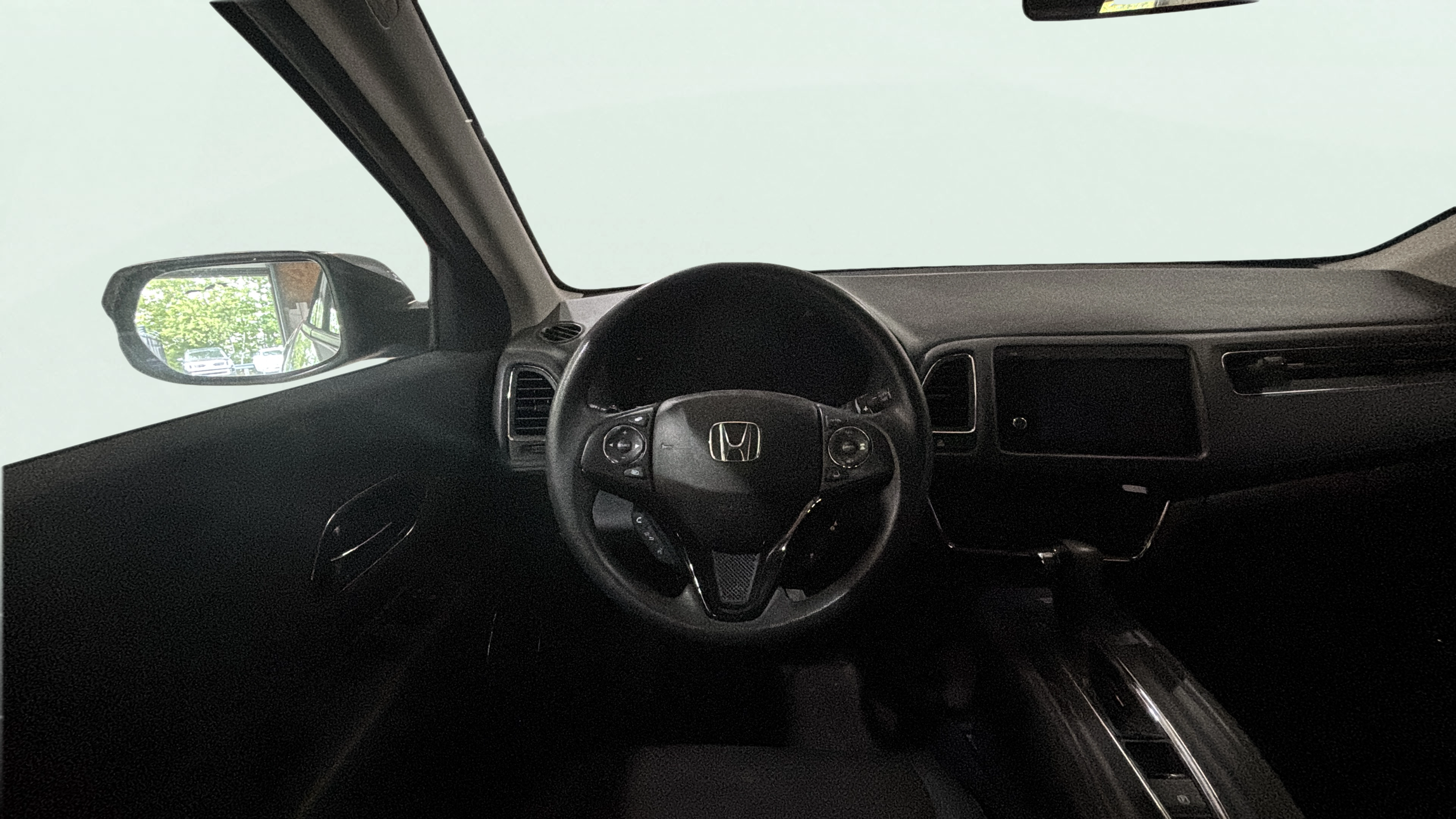 Vehicle interior 1