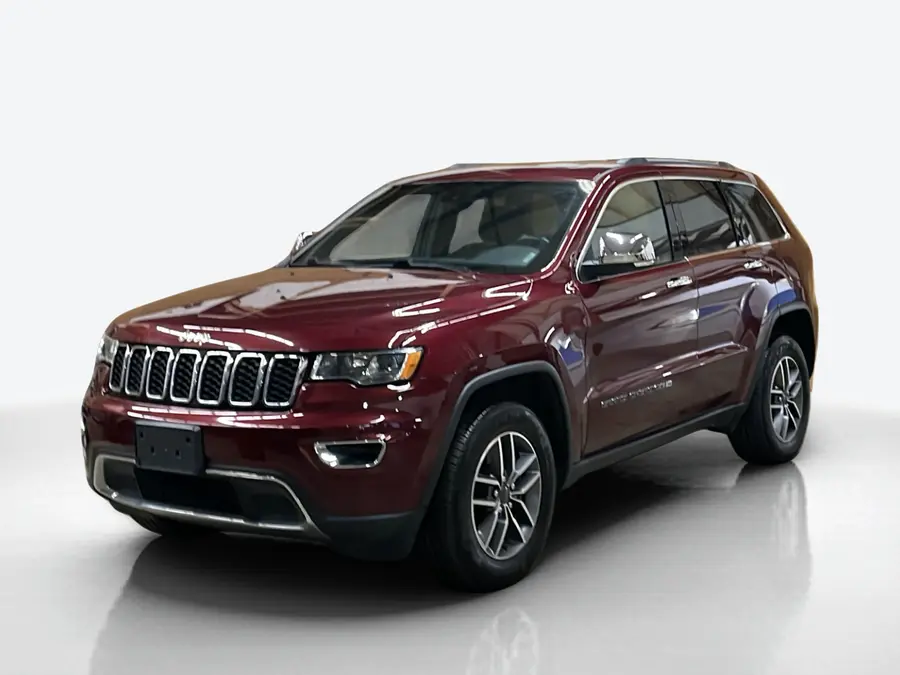 2022 Jeep Grand Cherokee WK