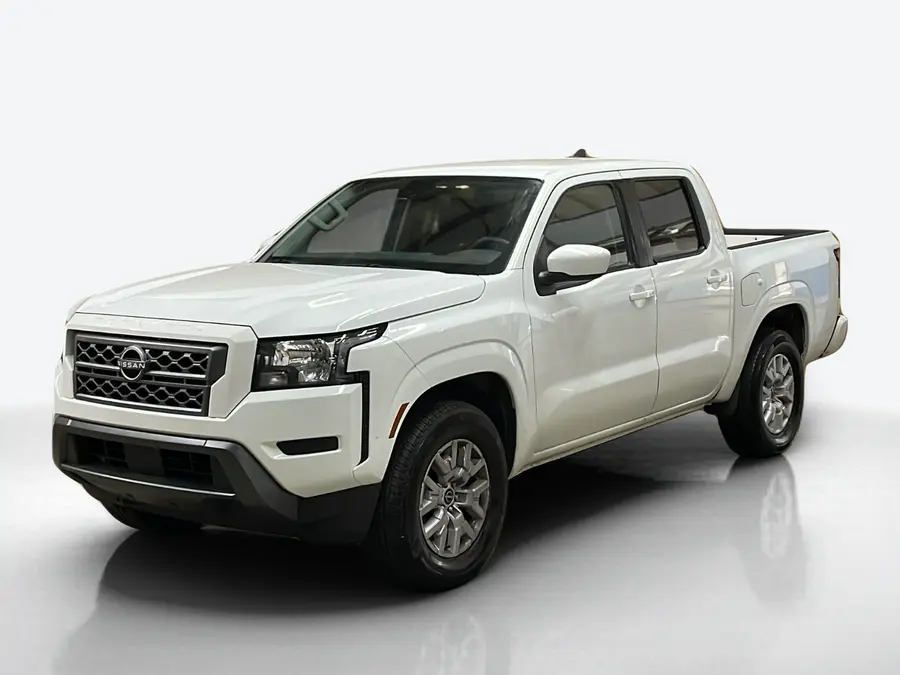 2022 Nissan Frontier