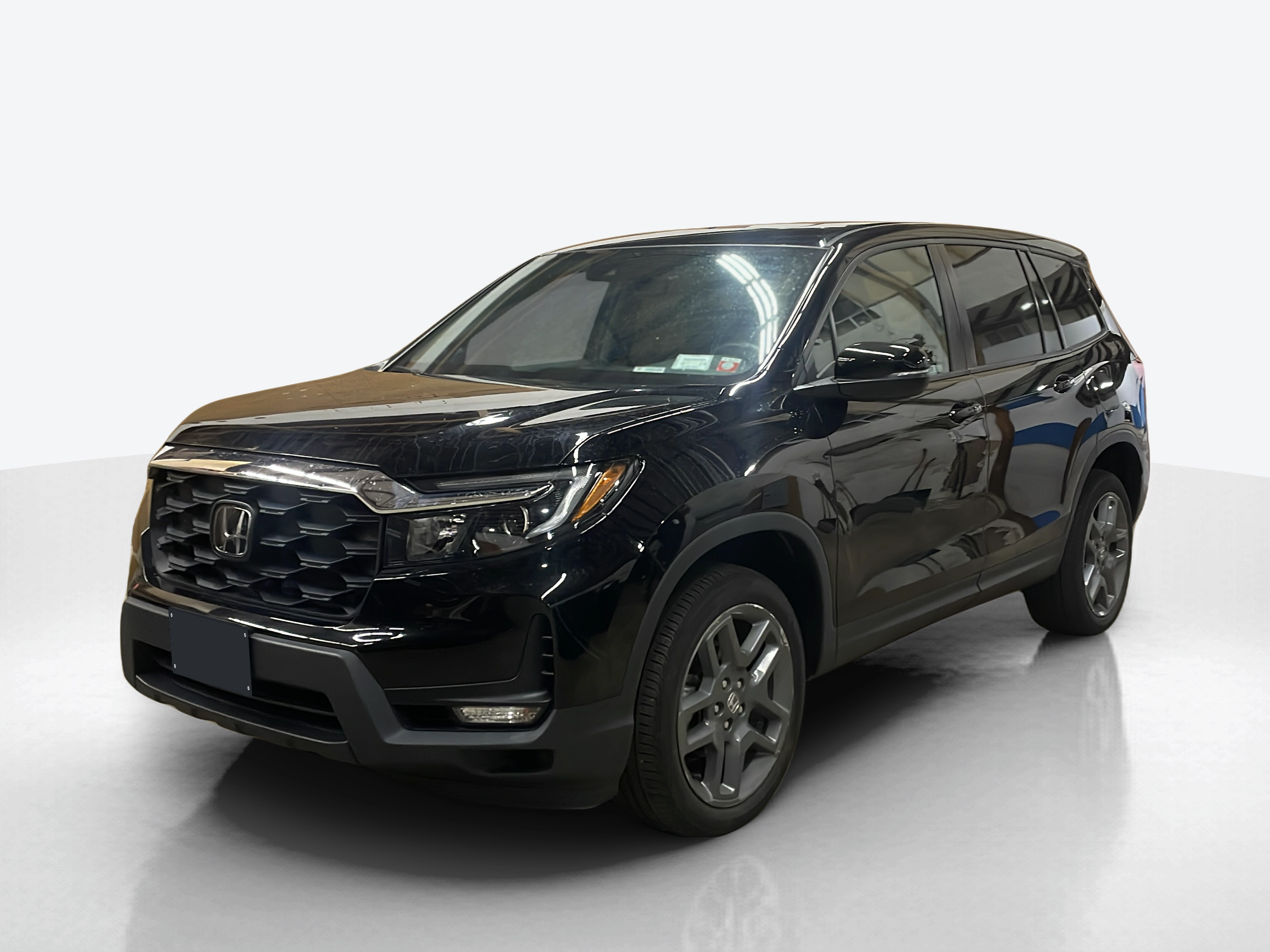 2022 Honda Passport