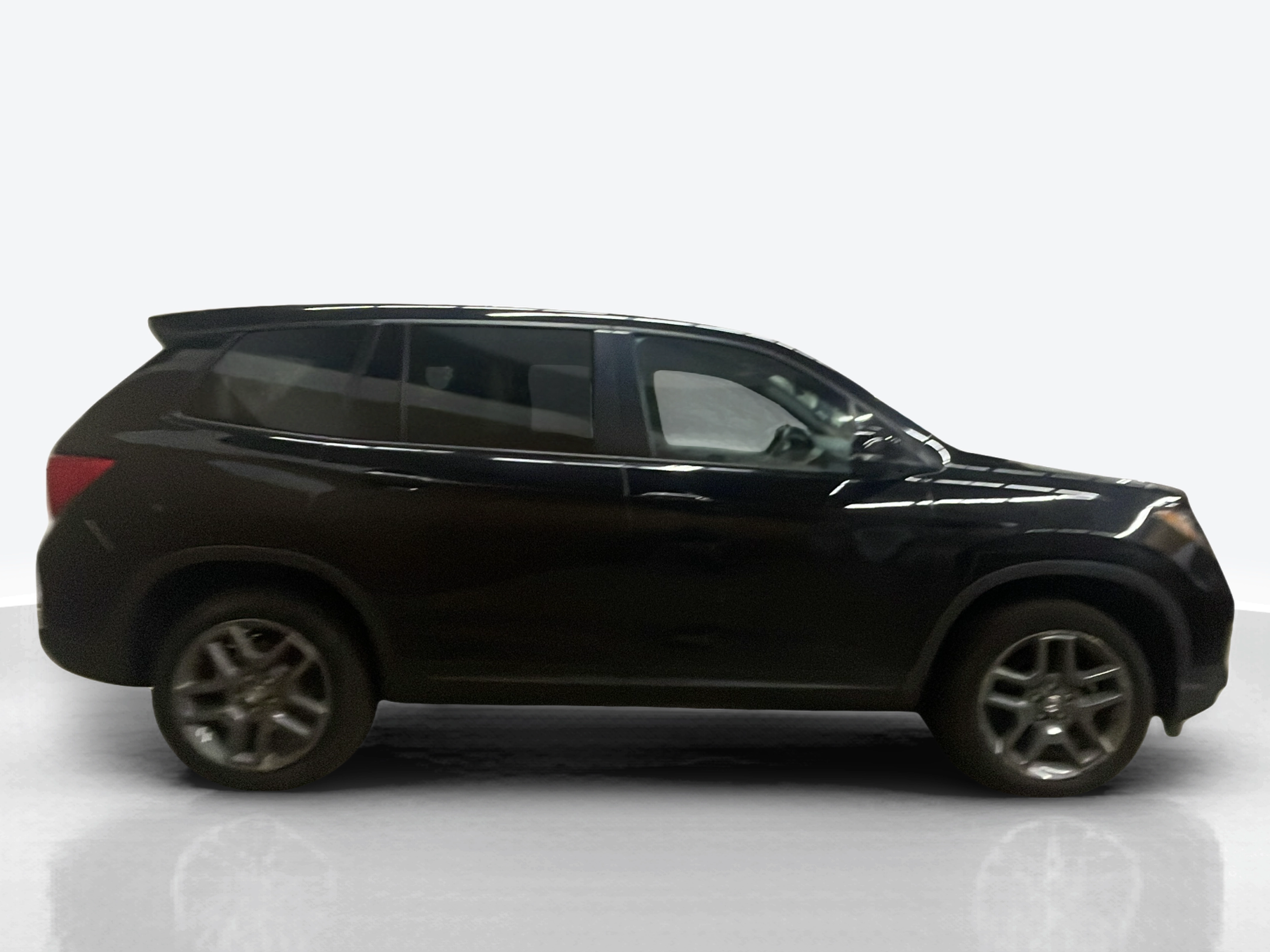 Vehicle exterior side