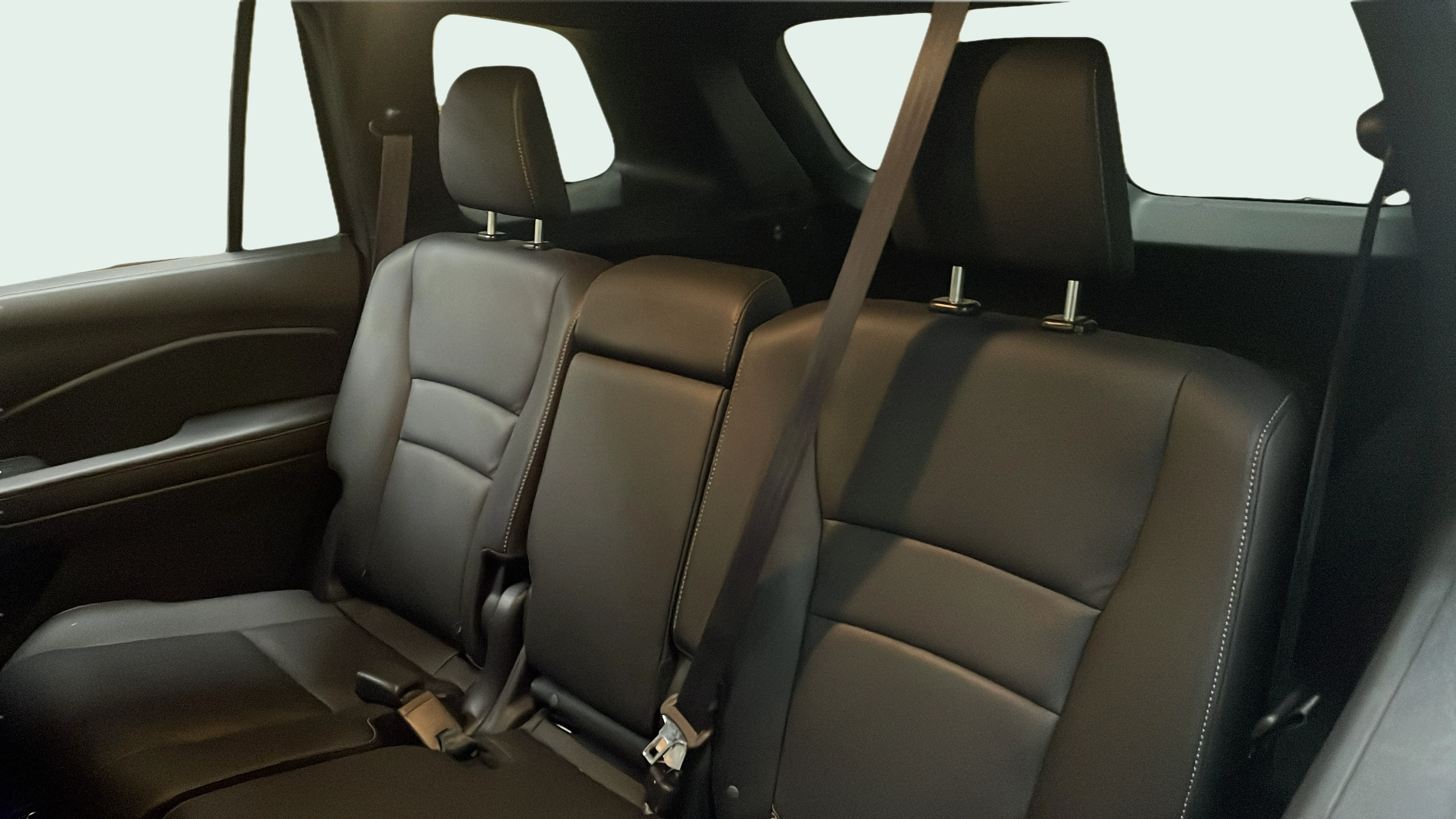 Vehicle interior 2
