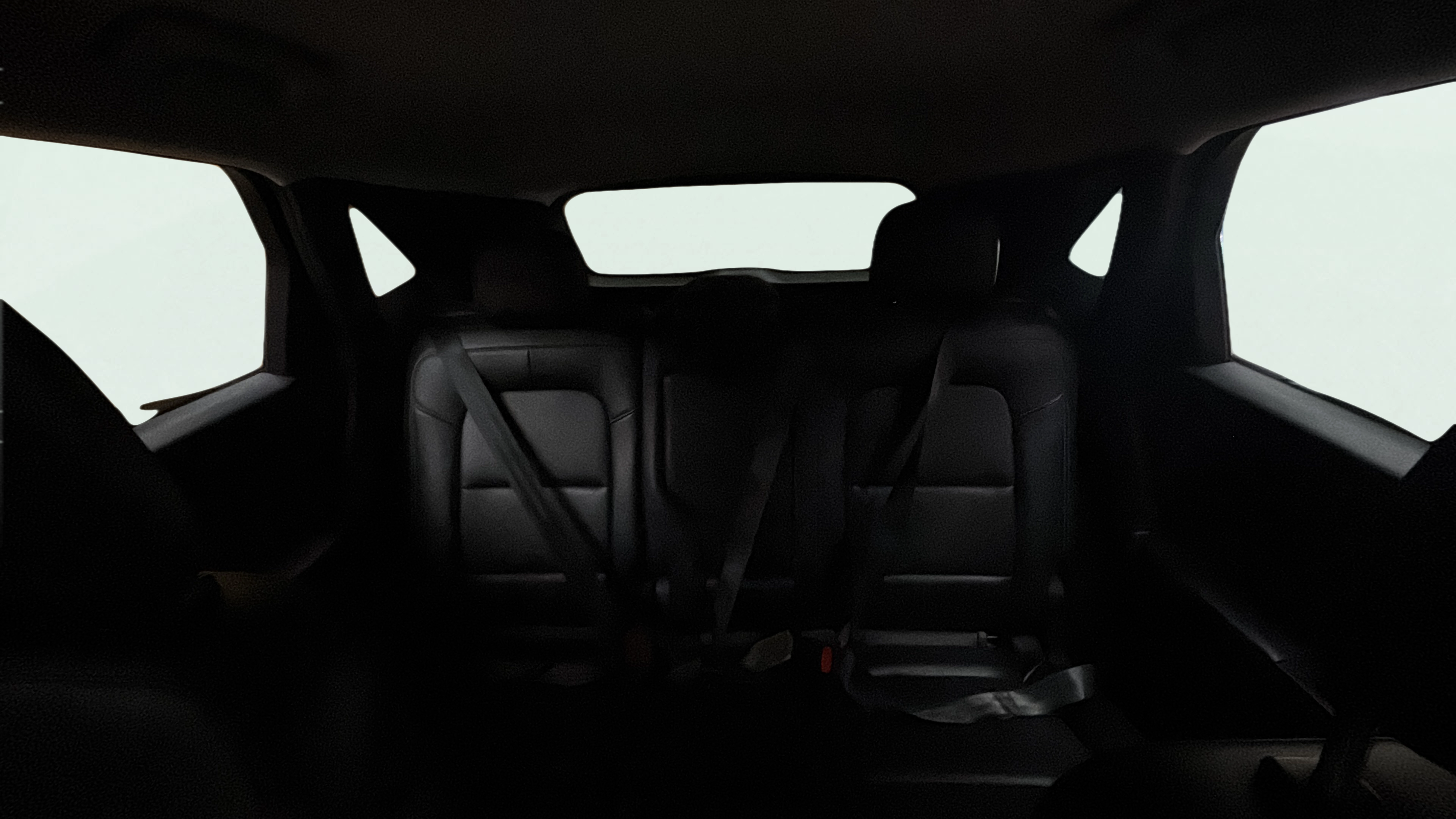 Vehicle interior 2