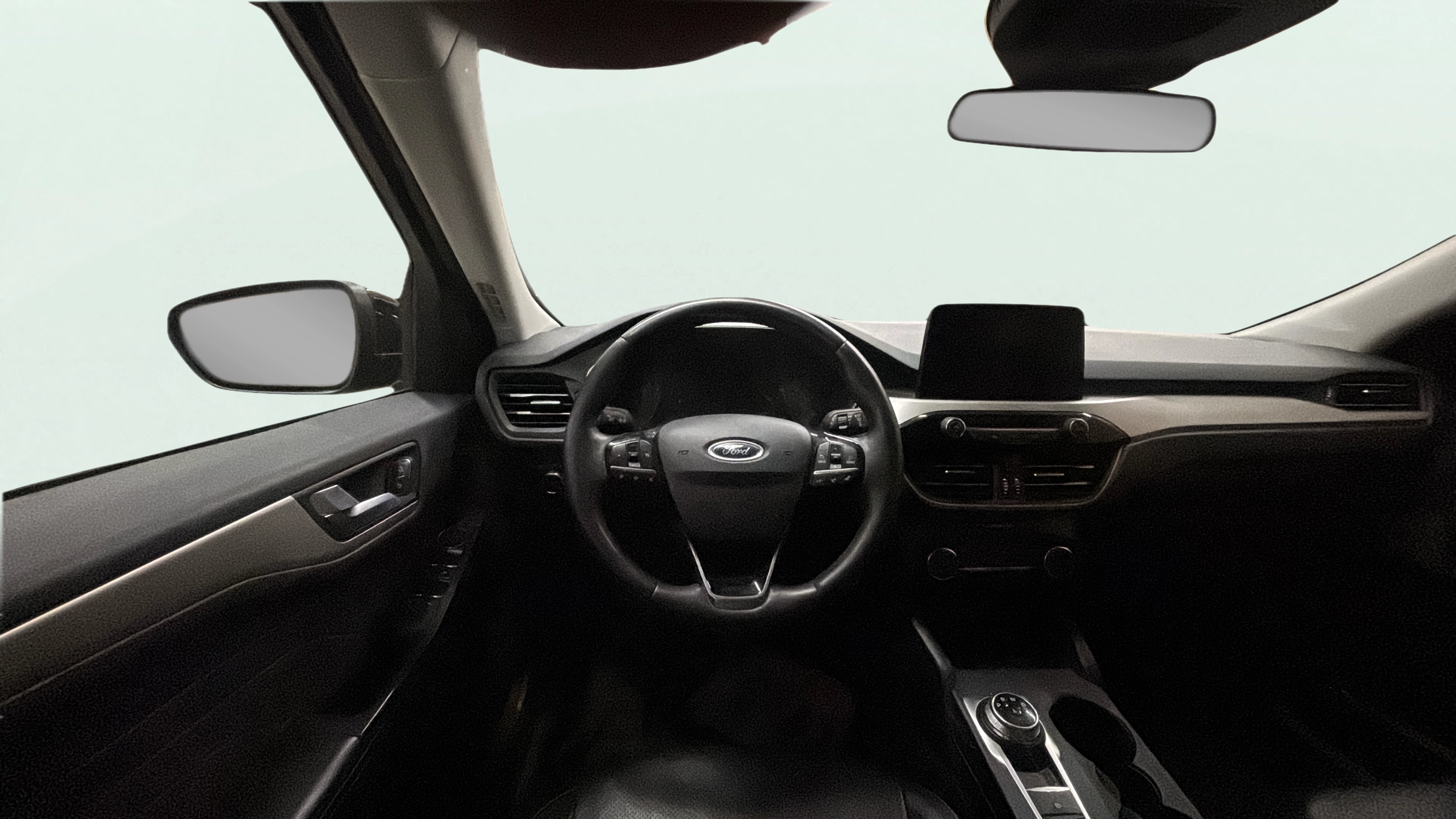 Vehicle interior 1