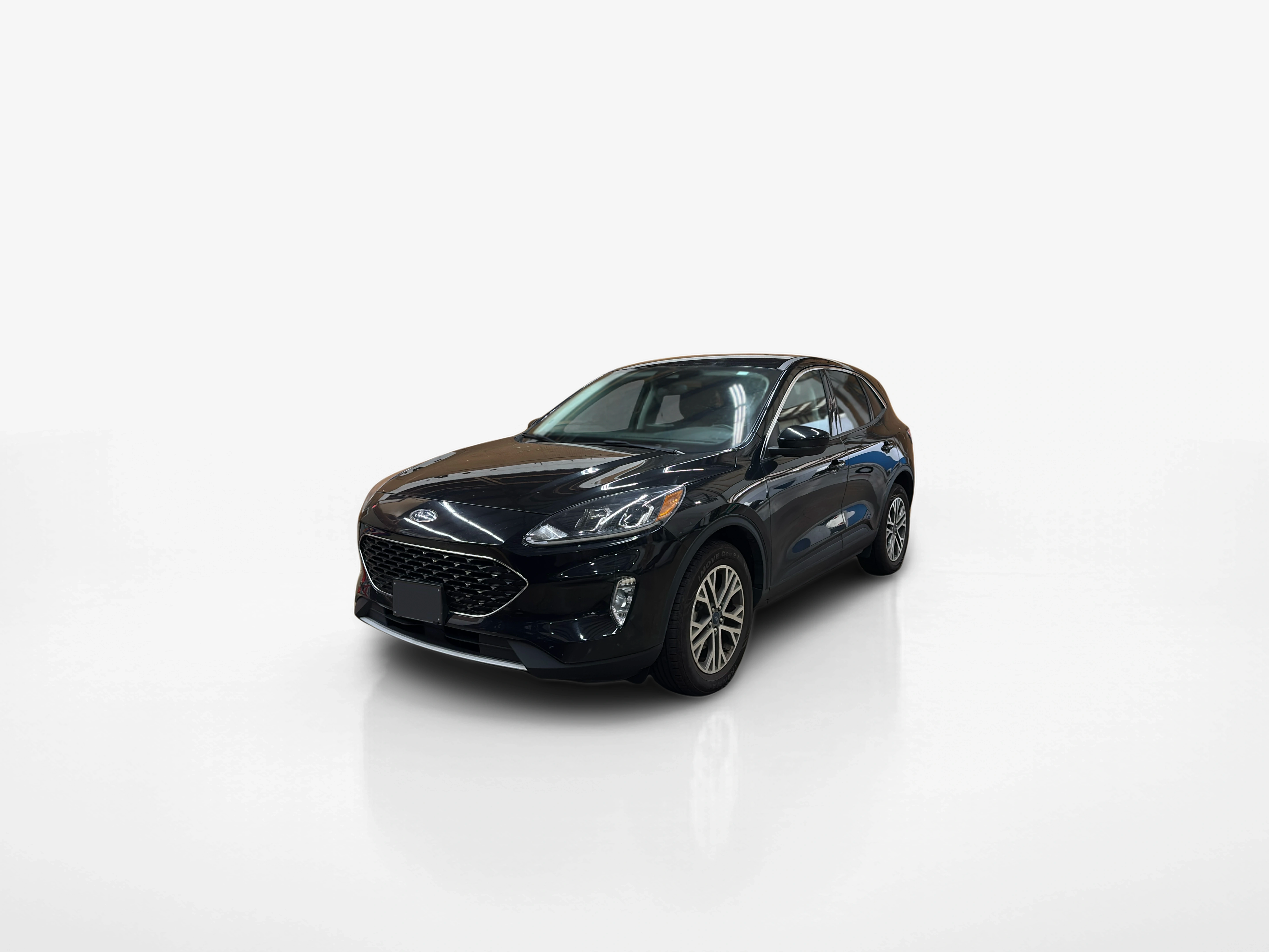 Vehicle exterior front