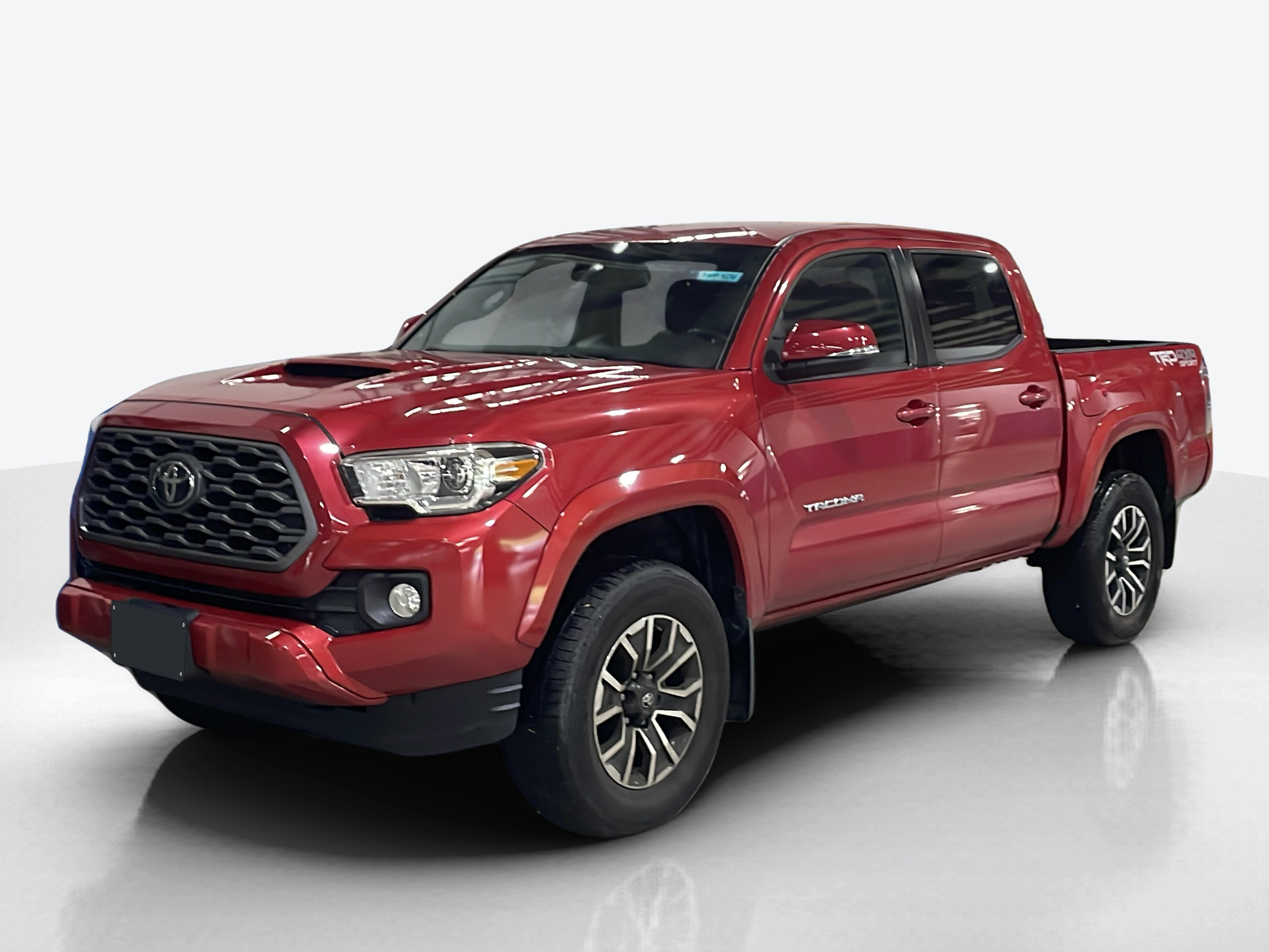 2020 Toyota Tacoma 4WD