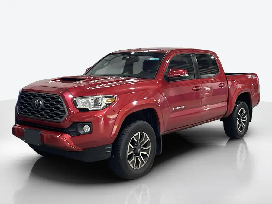 2020 Toyota Tacoma 4WD