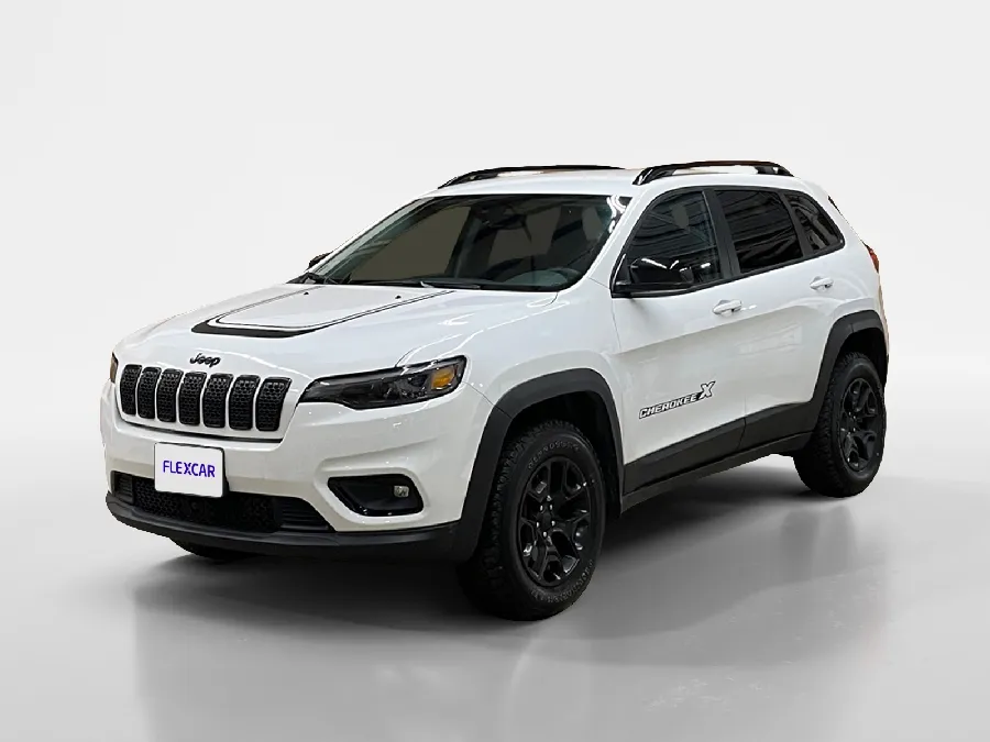 2022 Jeep Cherokee