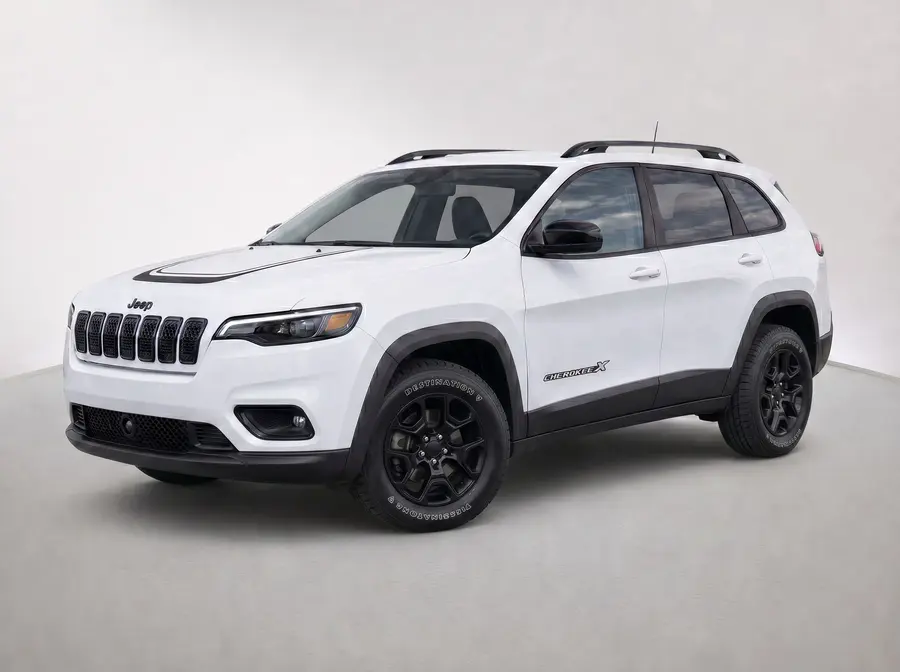 2022 Jeep Cherokee — image 1 of 9