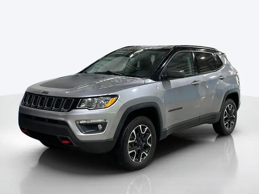 2020 Jeep Compass