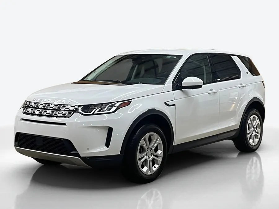 2022 Land Rover Discovery Sport