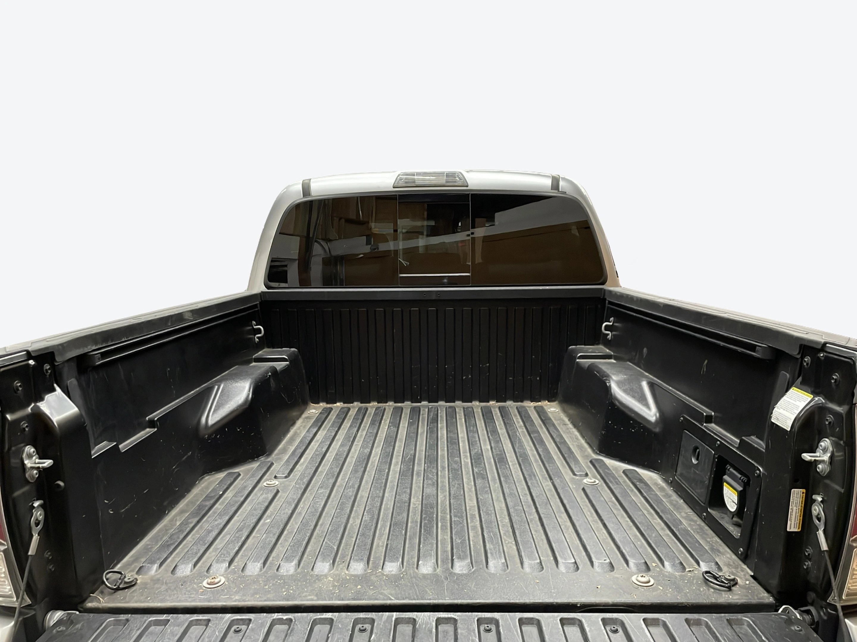 Vehicle interior 1