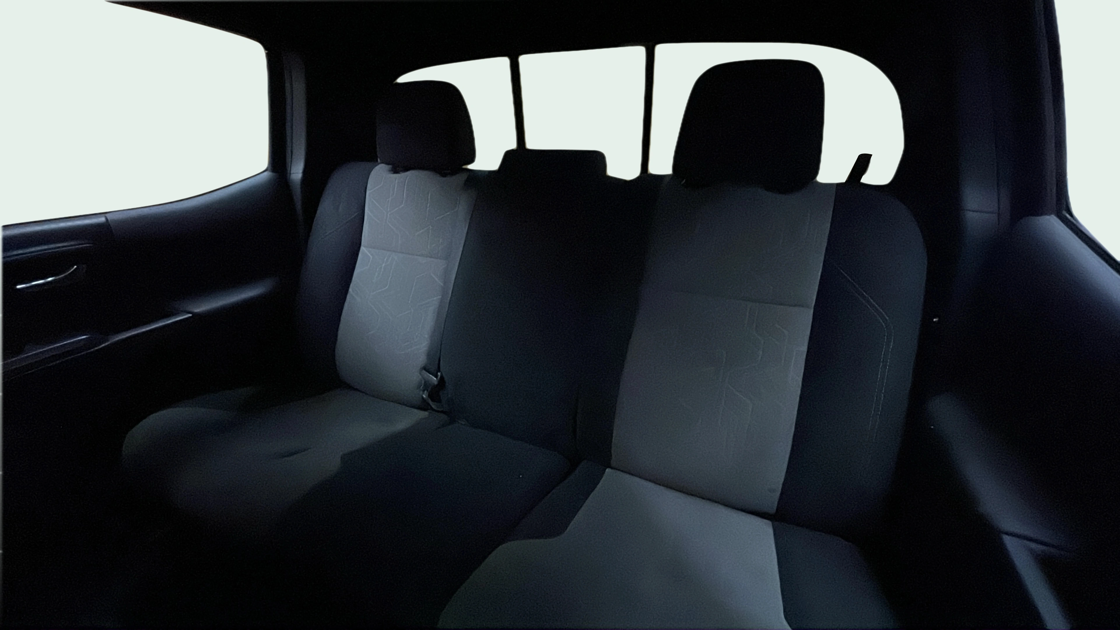 Vehicle interior 2