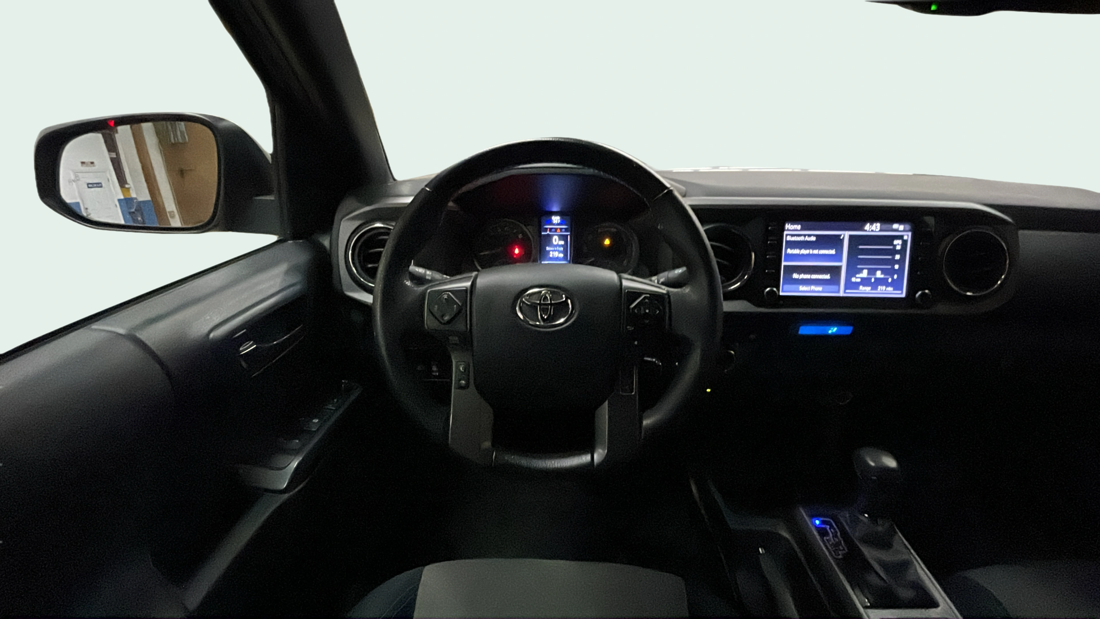 Vehicle interior extra 1