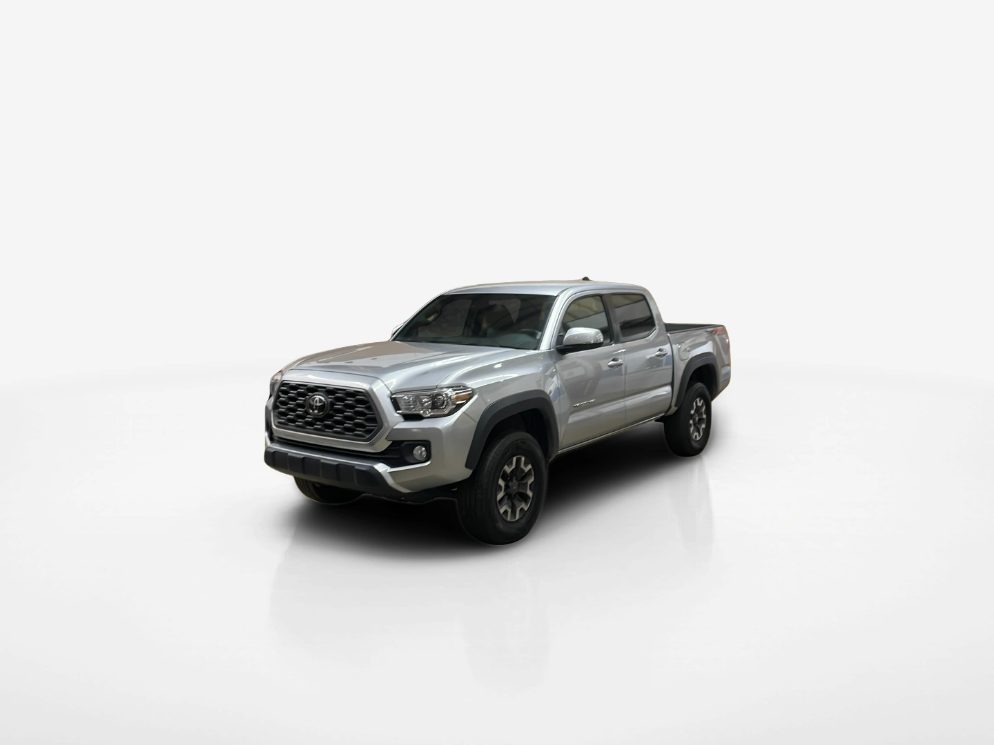 Vehicle exterior front