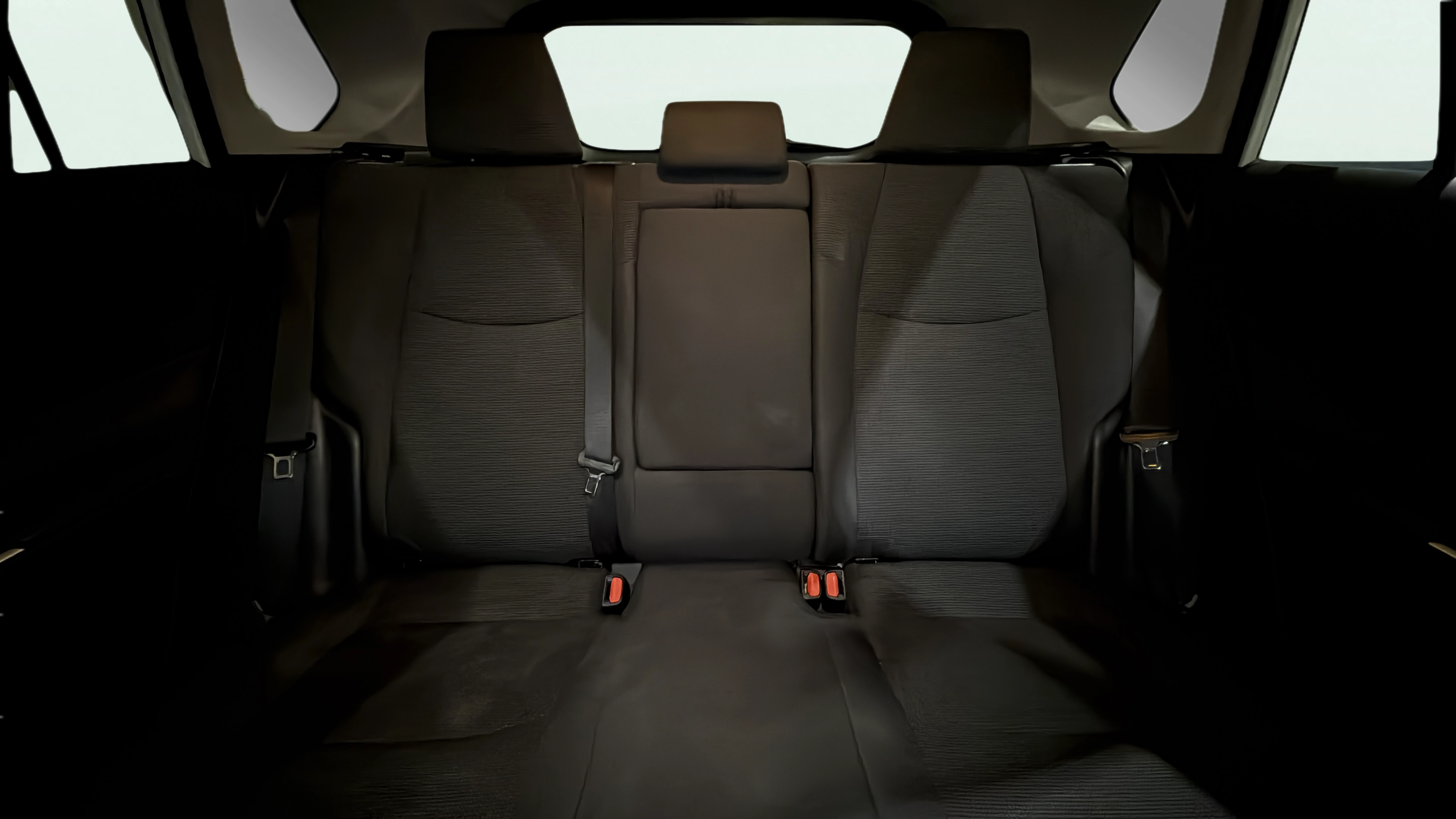 Vehicle interior 2