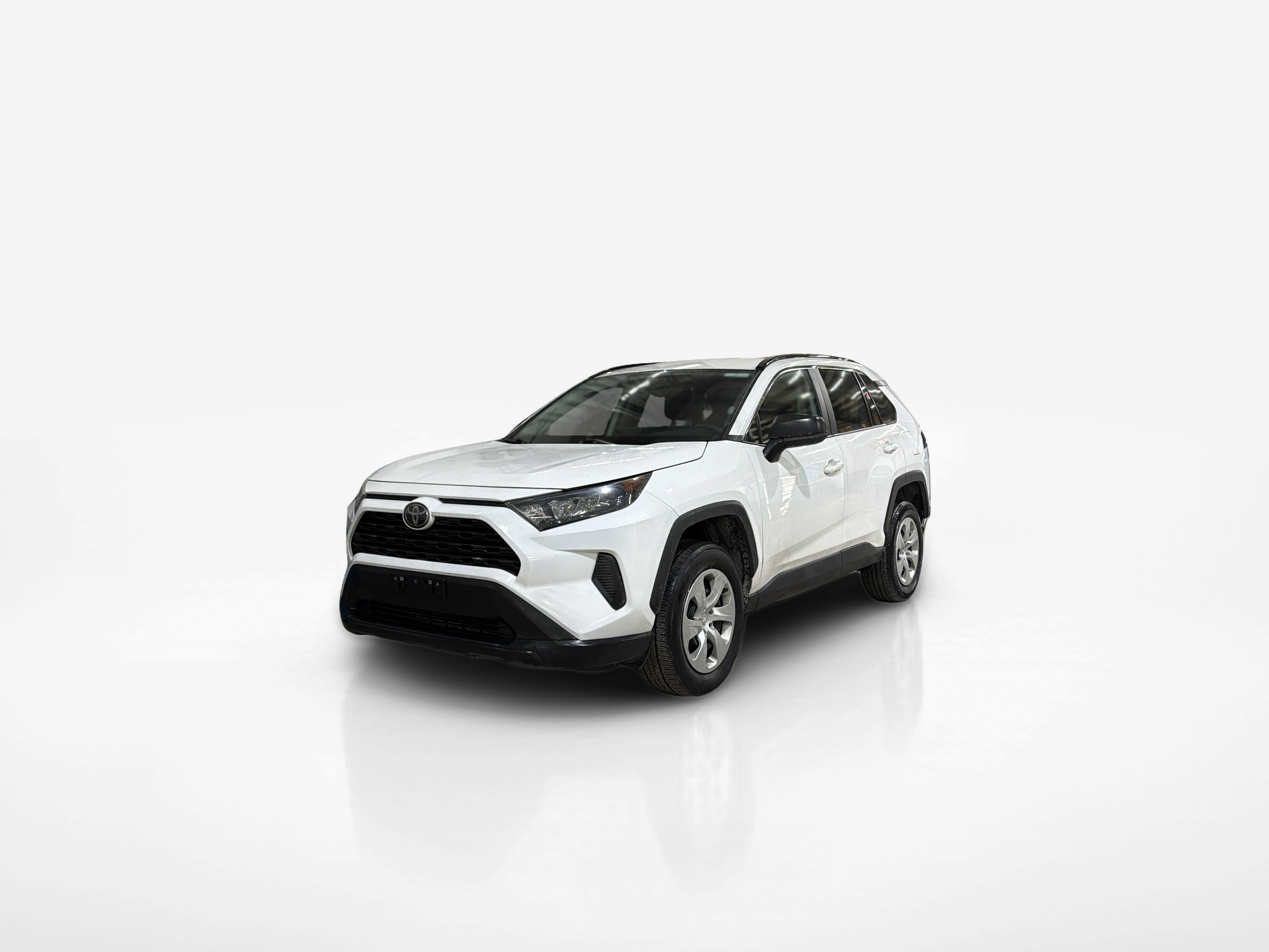 Vehicle exterior front