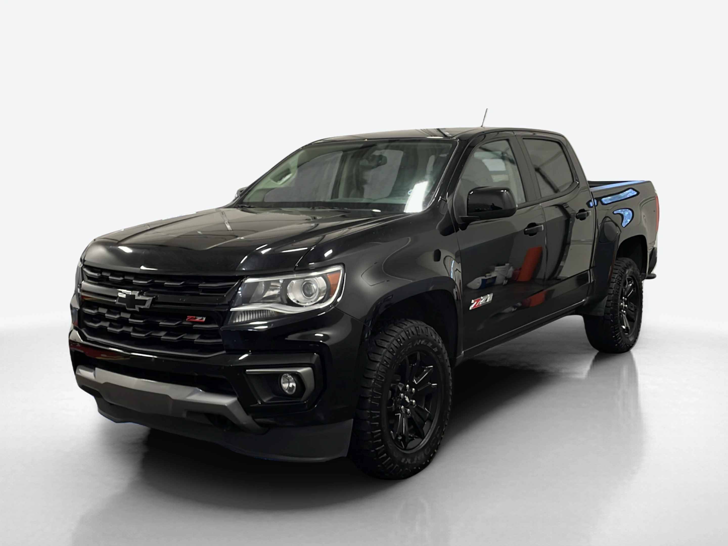 2022 Chevrolet Colorado