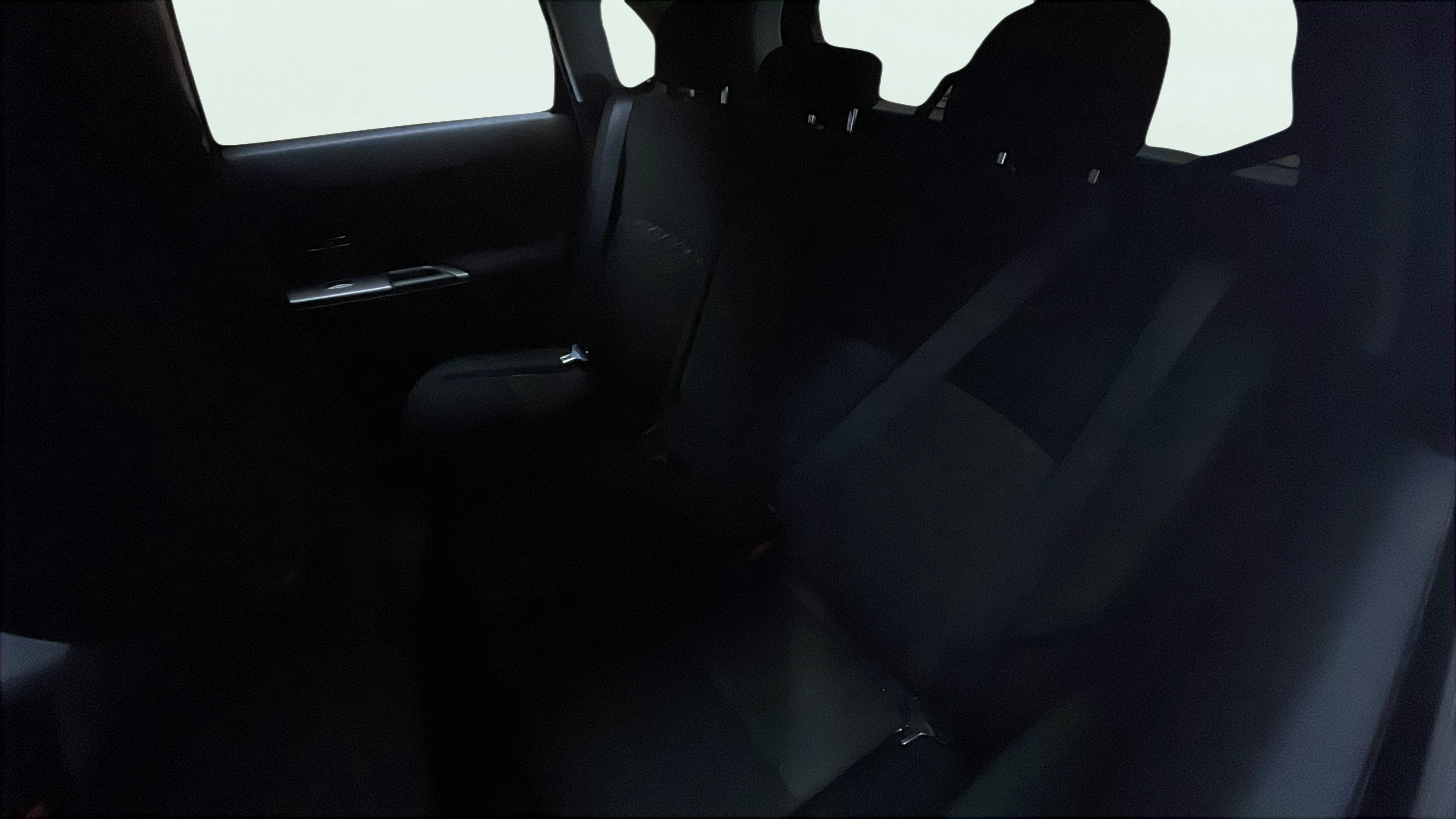 Vehicle interior 2