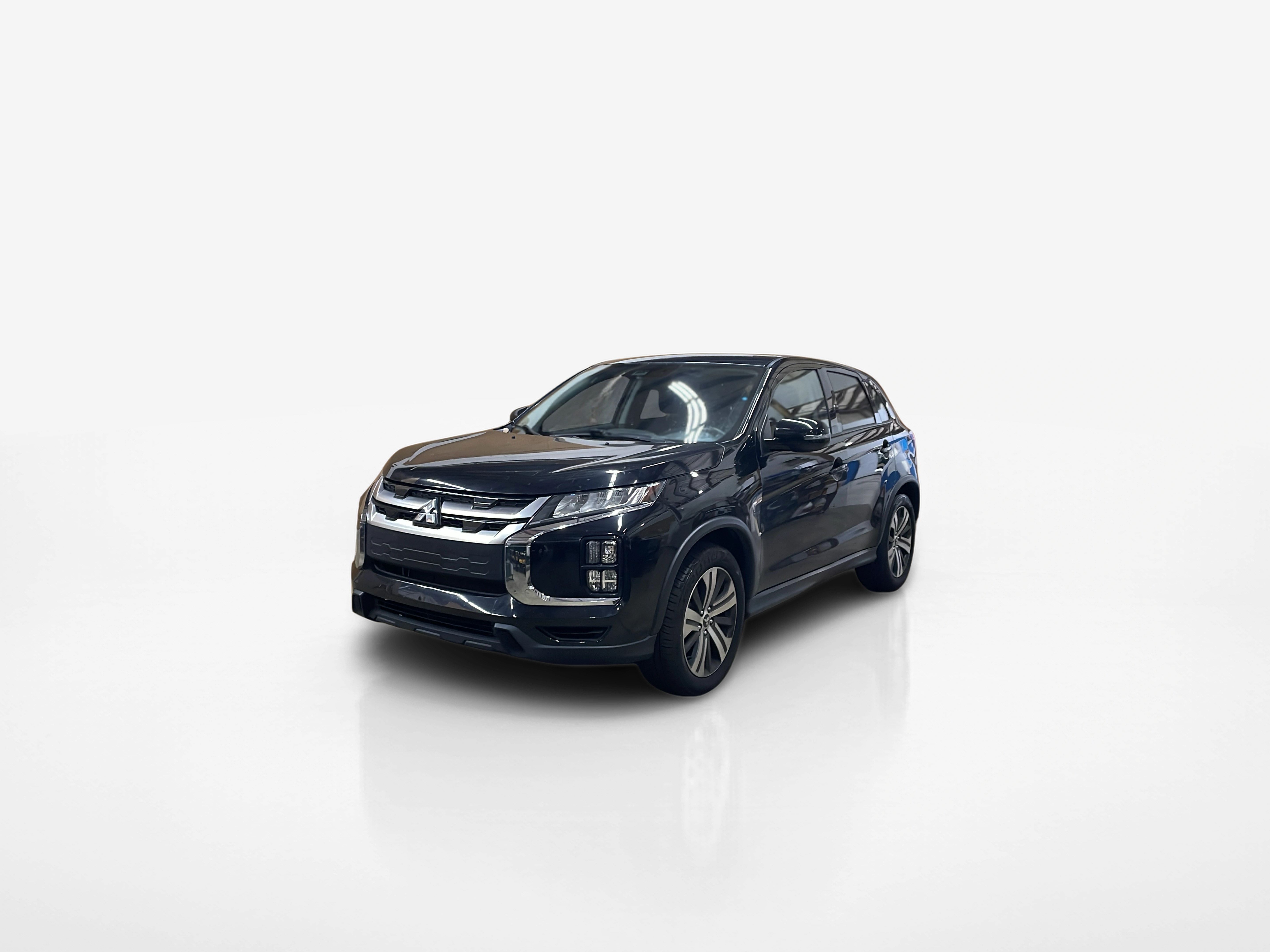 Vehicle exterior front