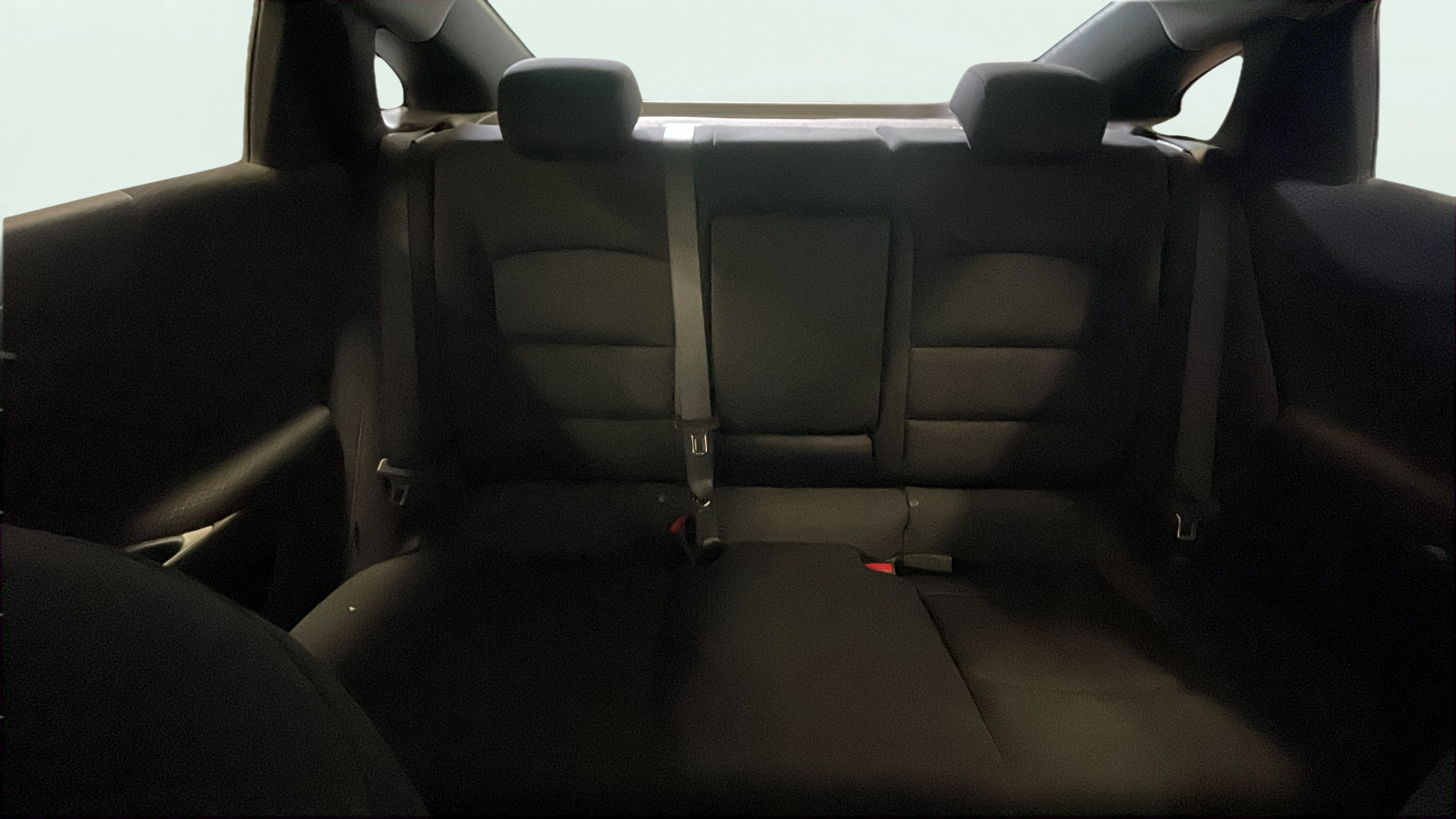 Vehicle interior 2