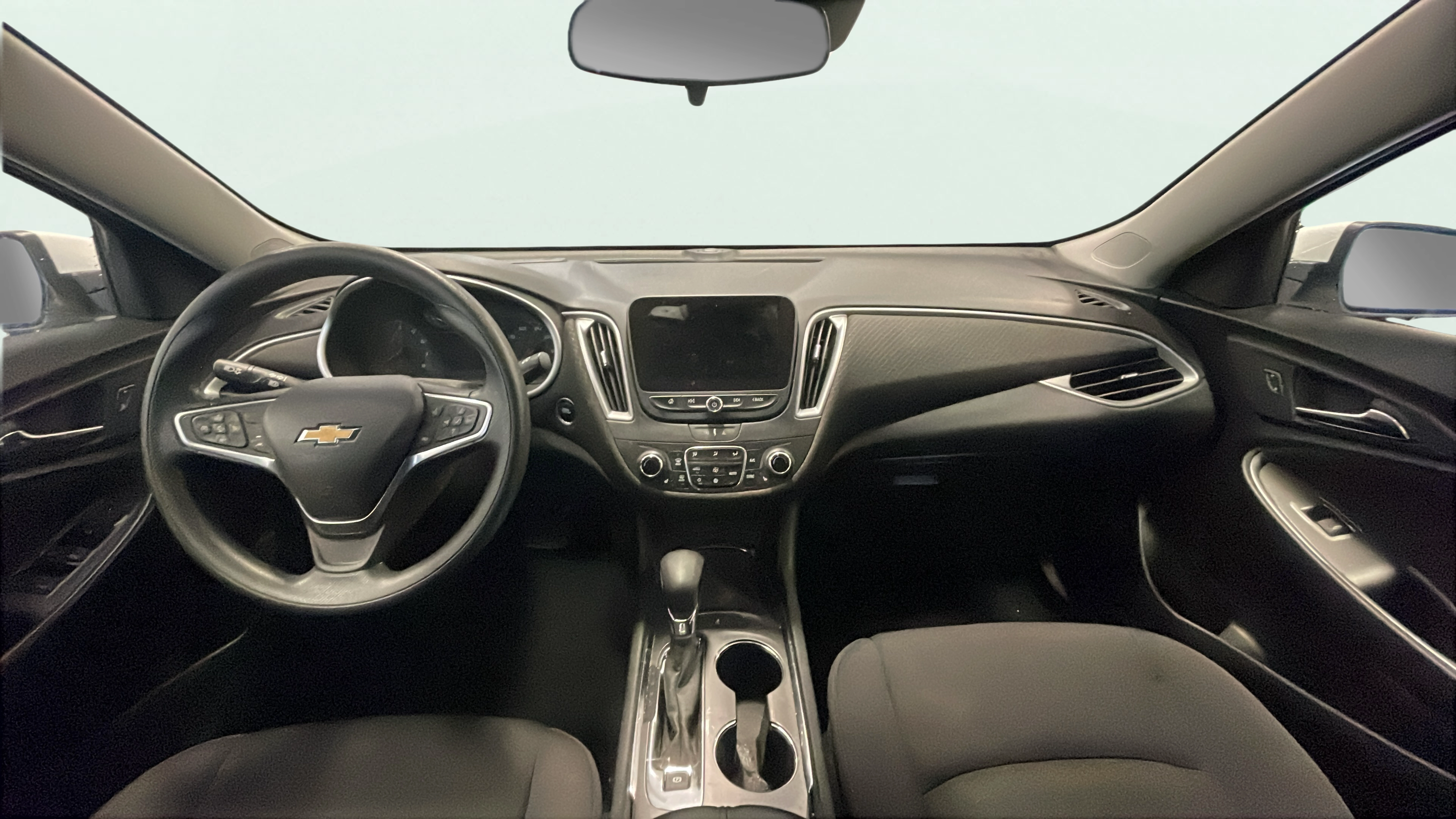 Vehicle interior 360 preview