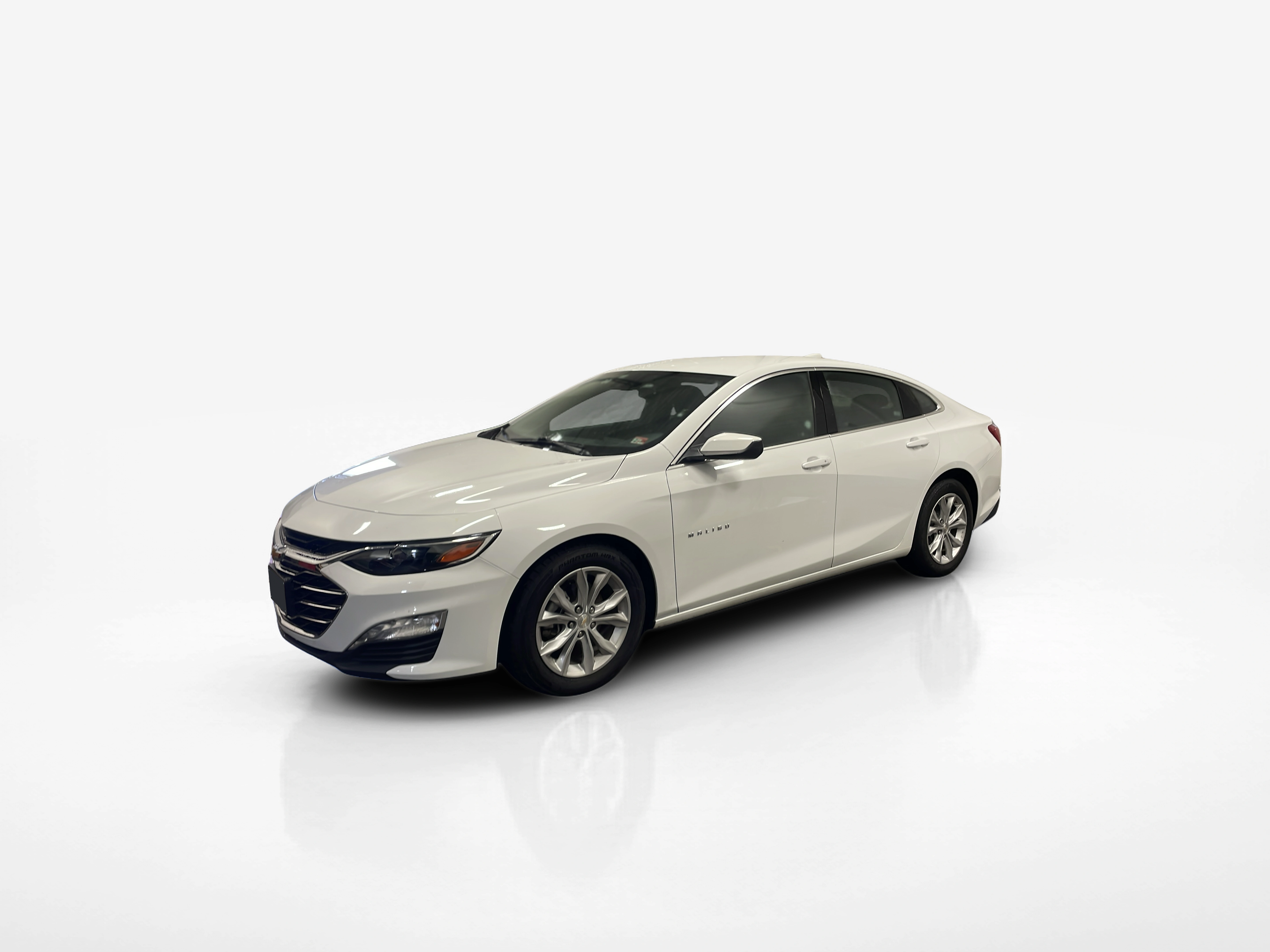Vehicle exterior front