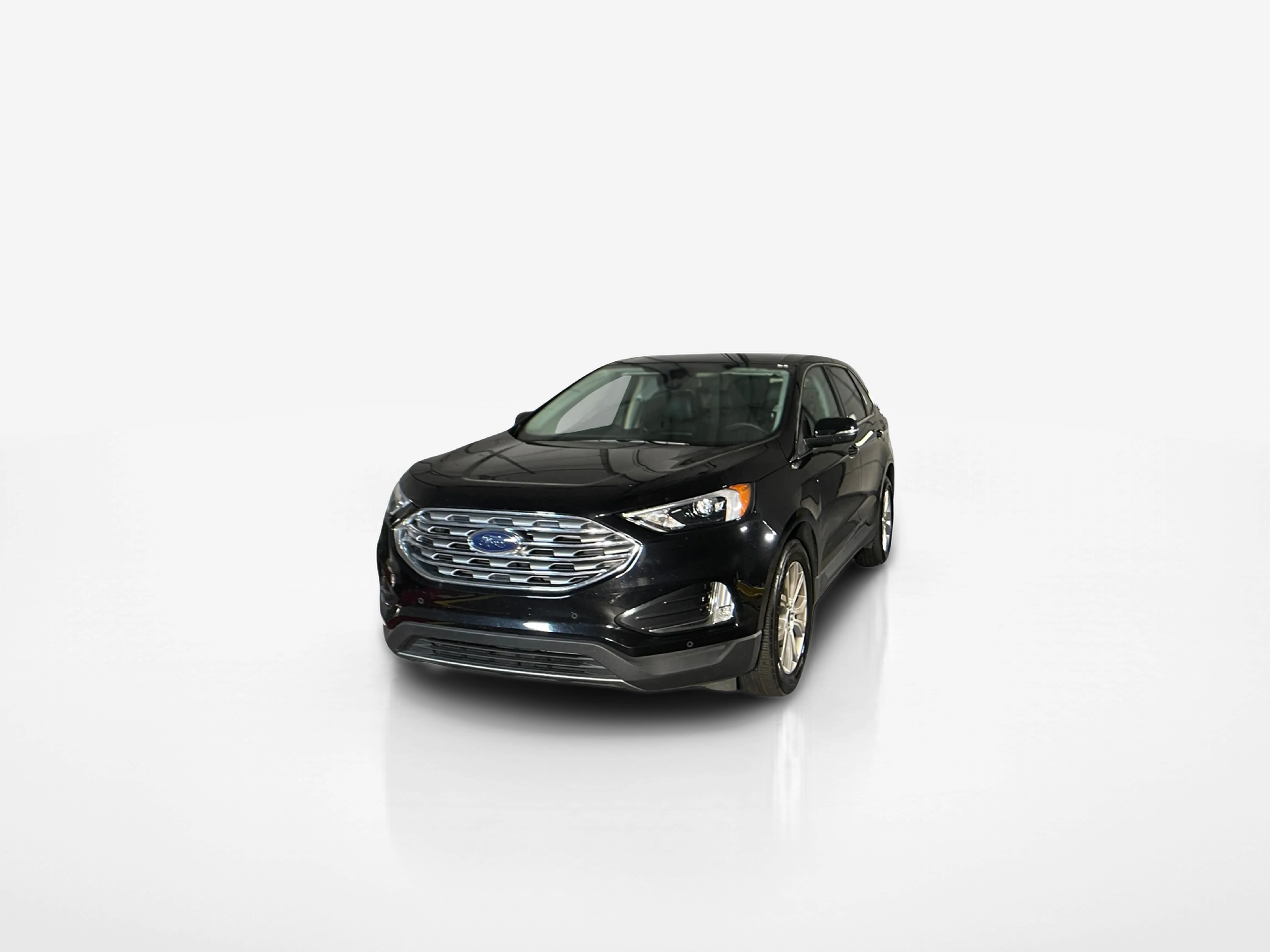 Vehicle exterior front