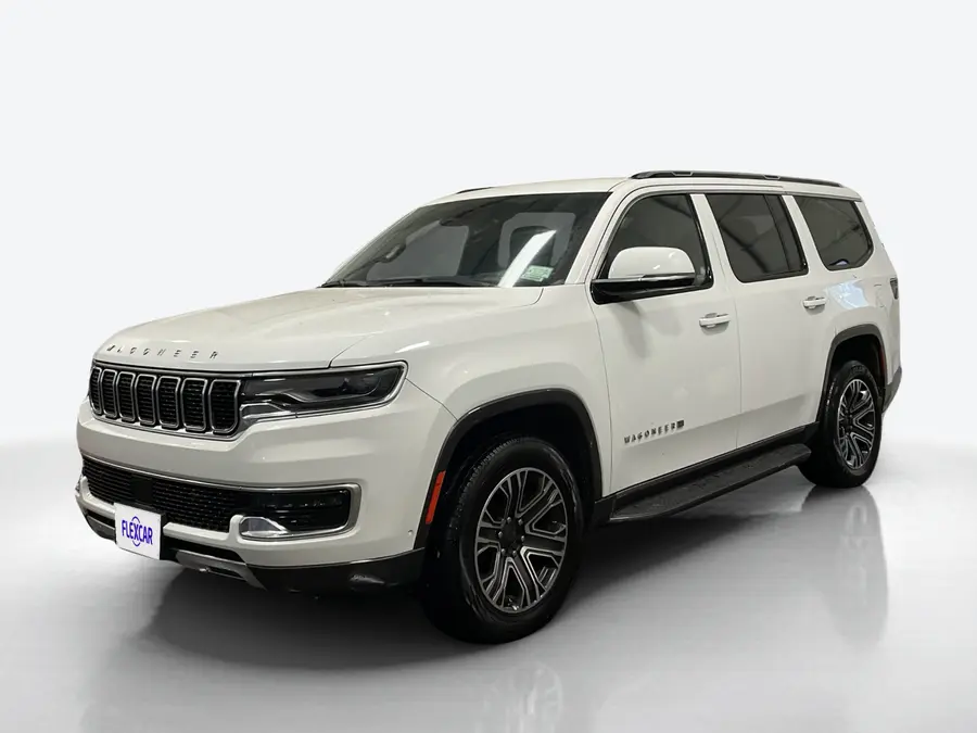 2022 Jeep Wagoneer
