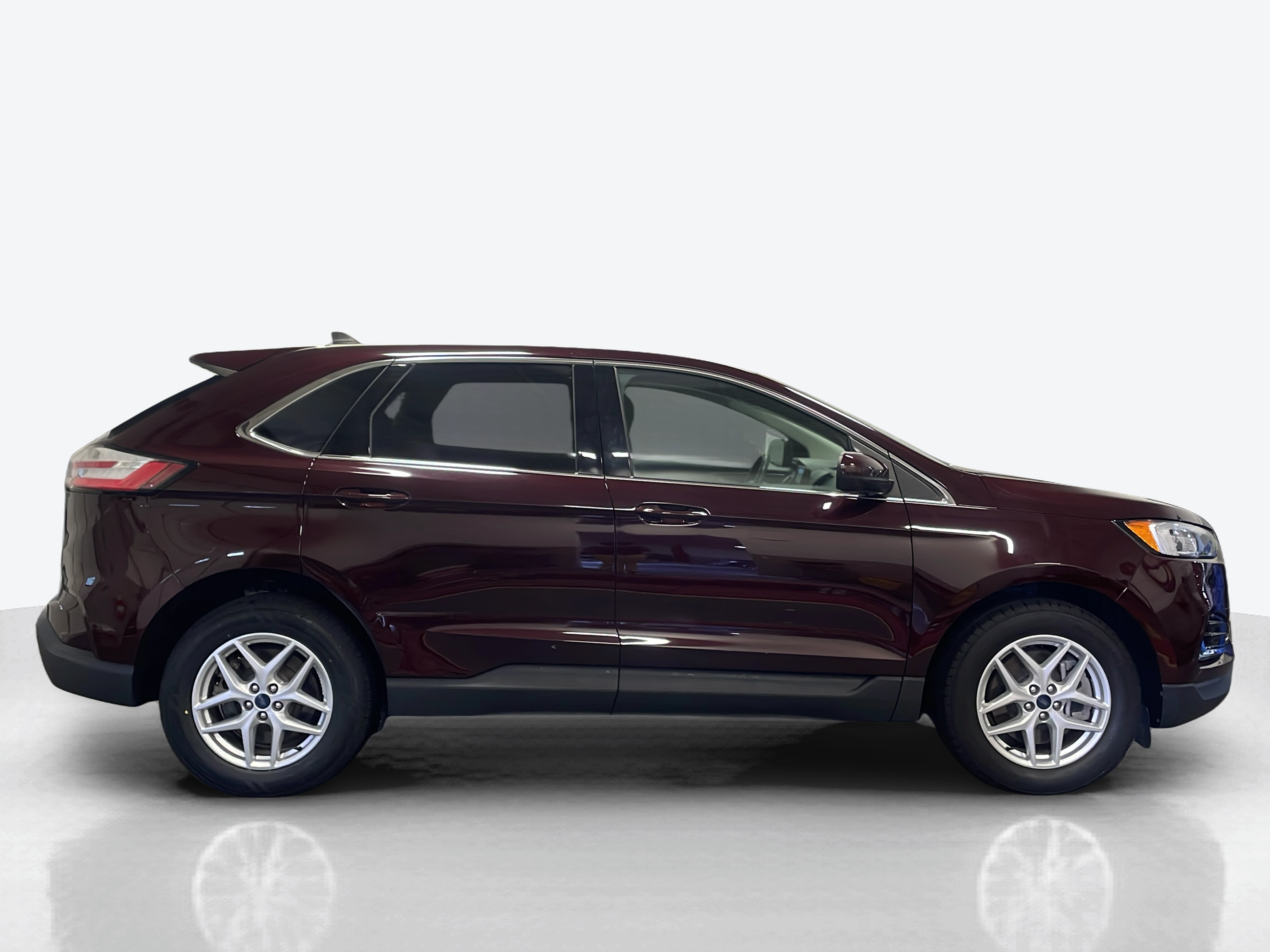Vehicle exterior side