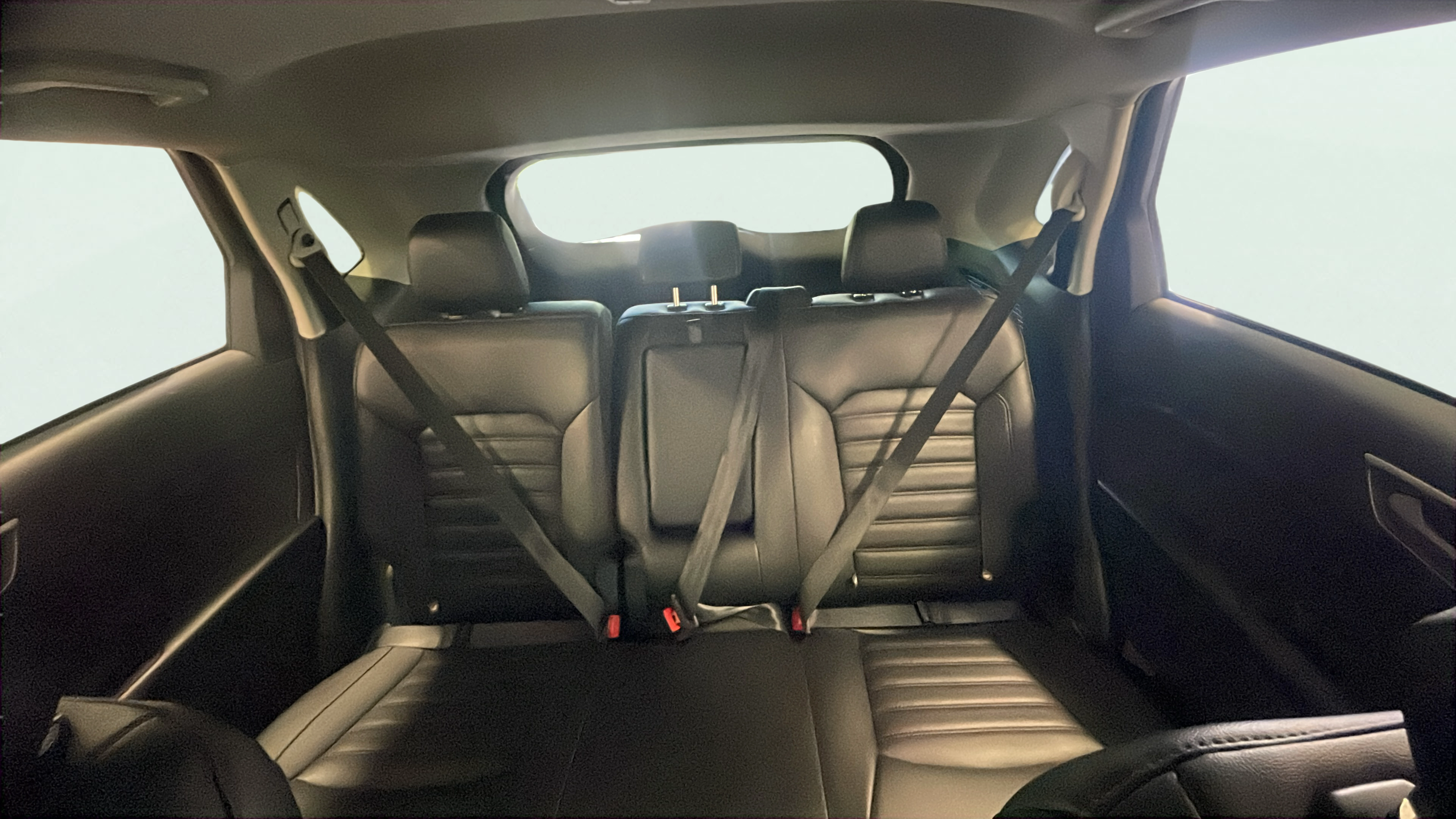 Vehicle interior 2