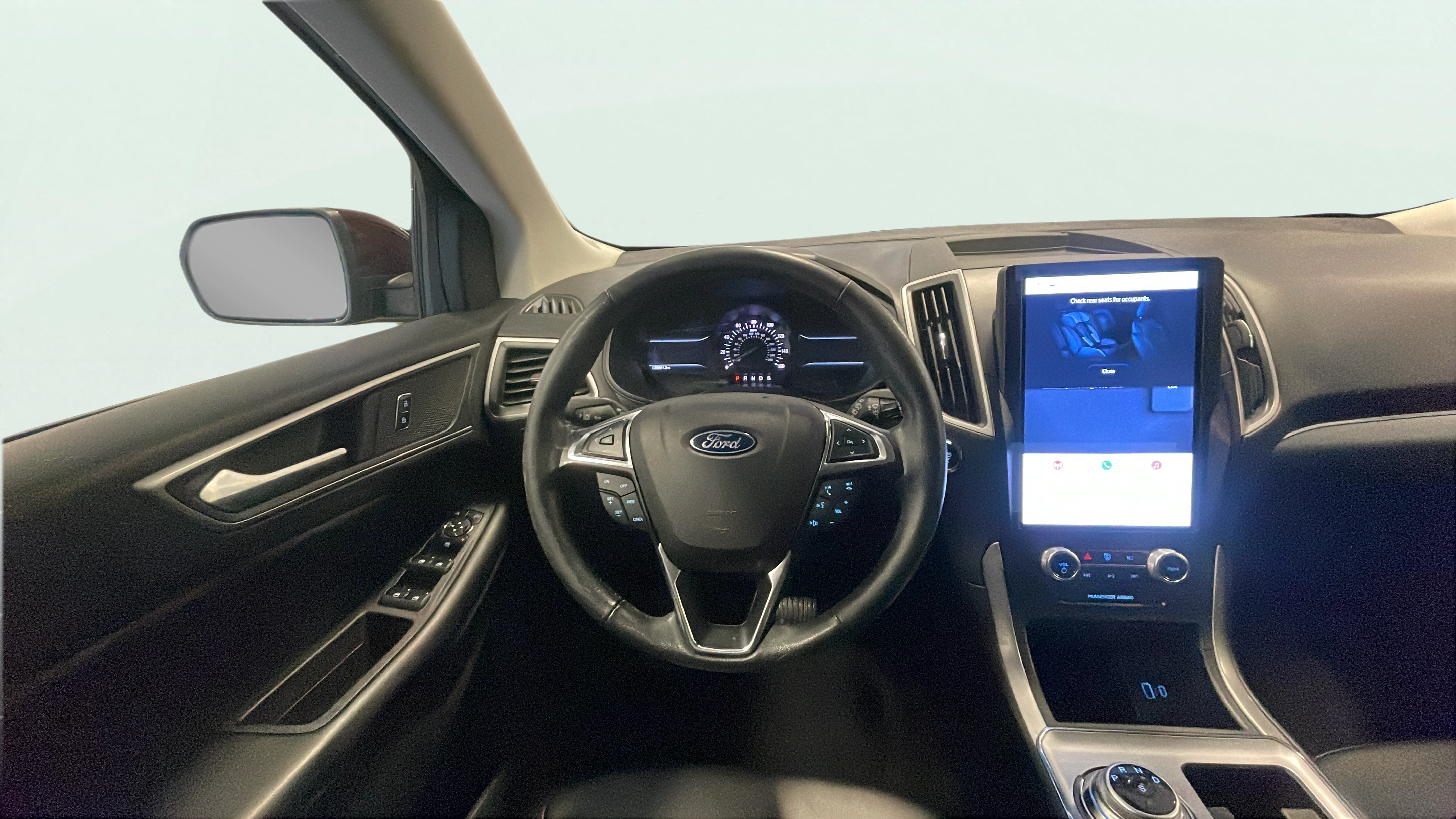 Vehicle interior 1