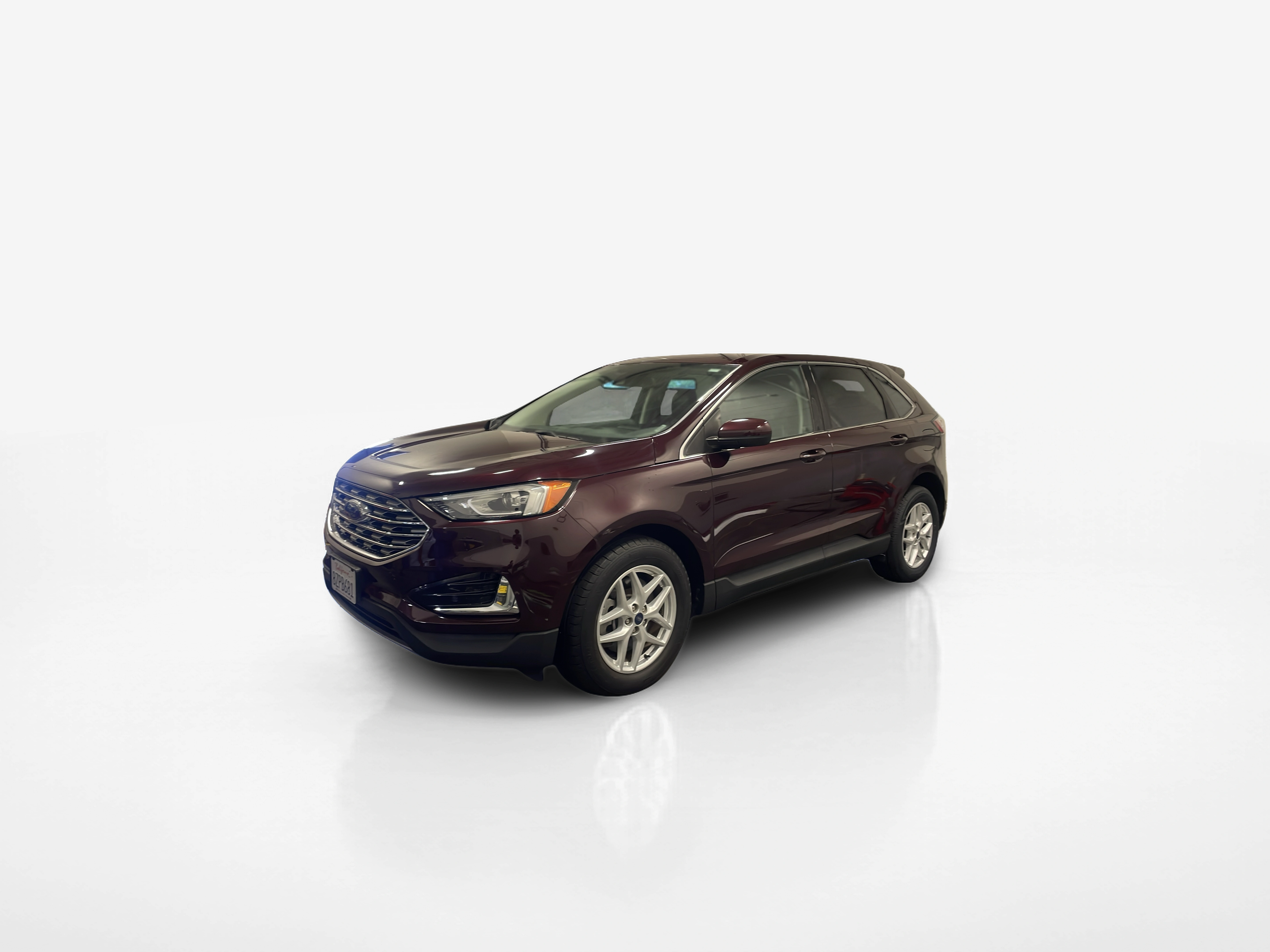 Vehicle exterior front