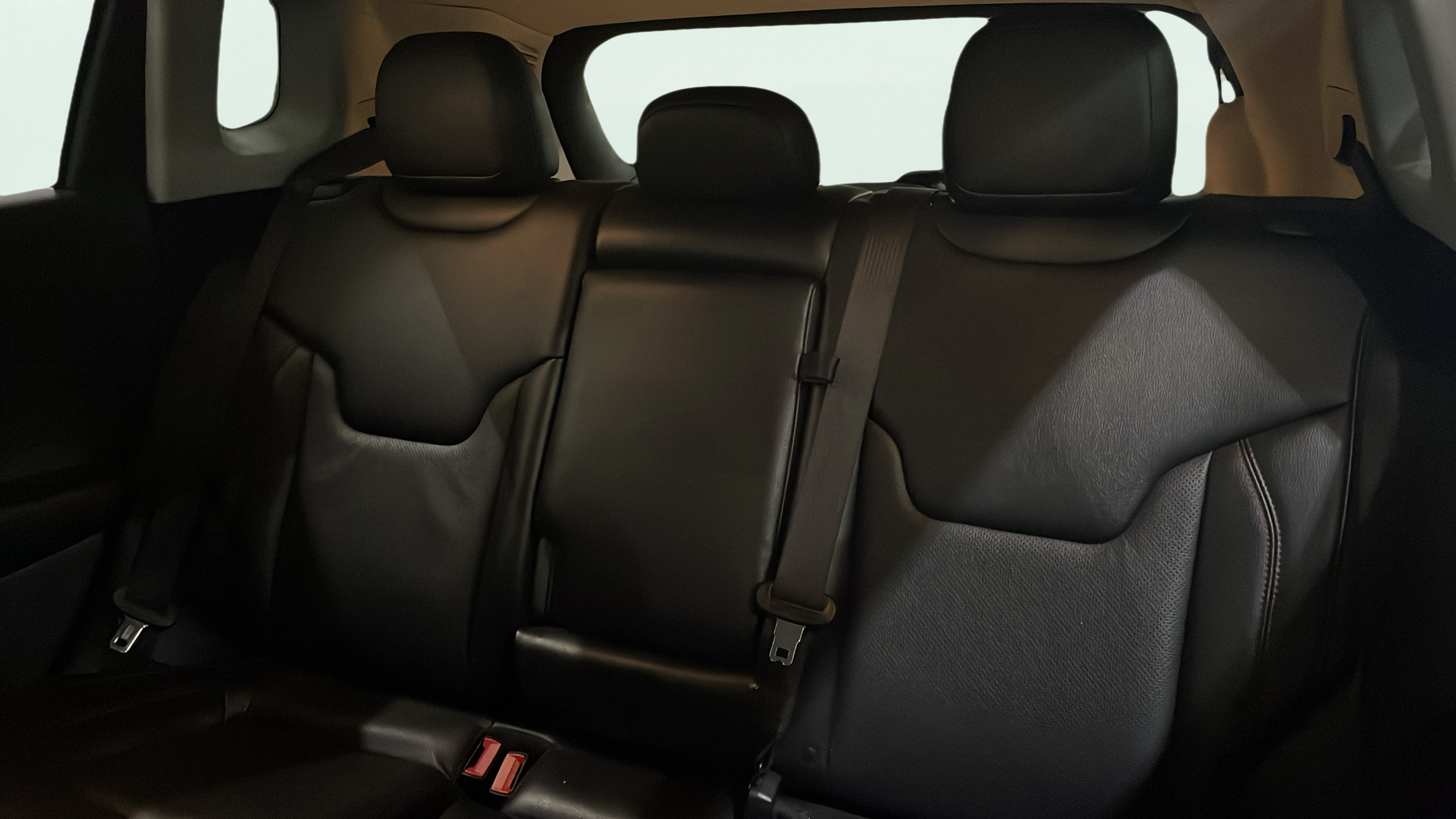 Vehicle interior 2