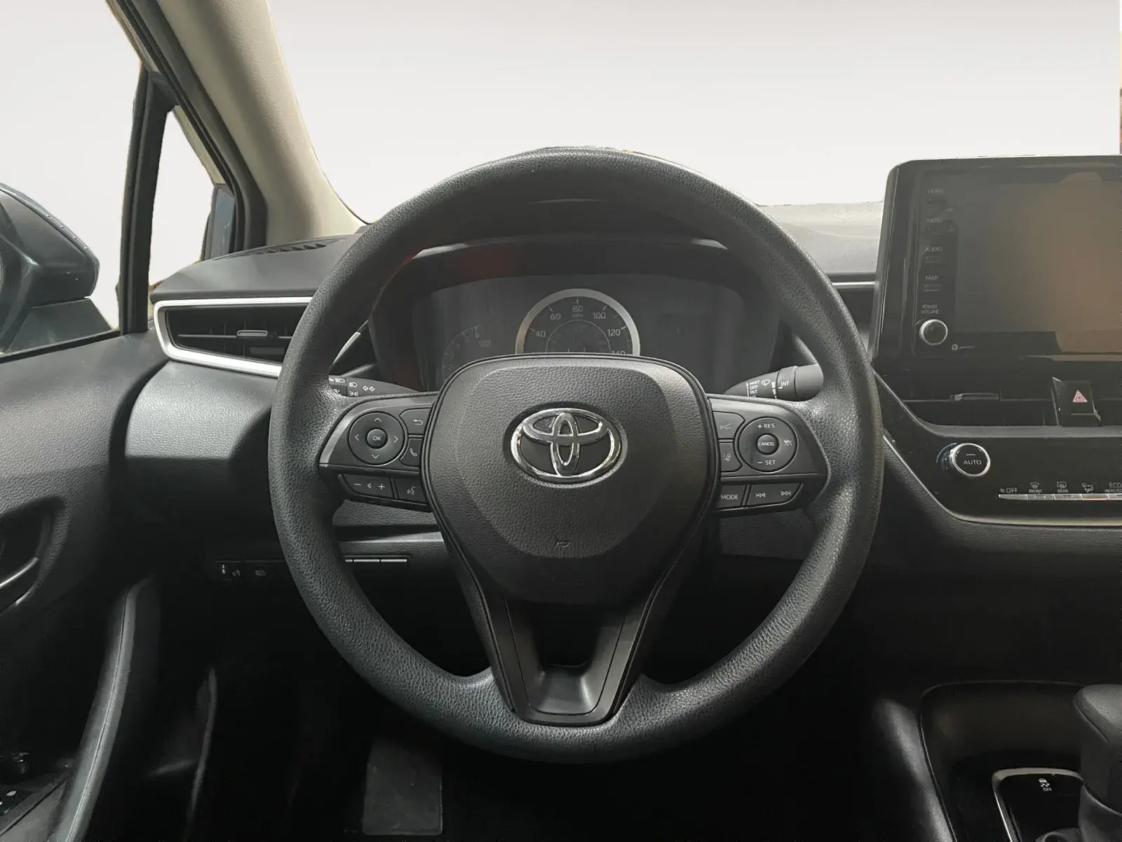 Vehicle interior 1