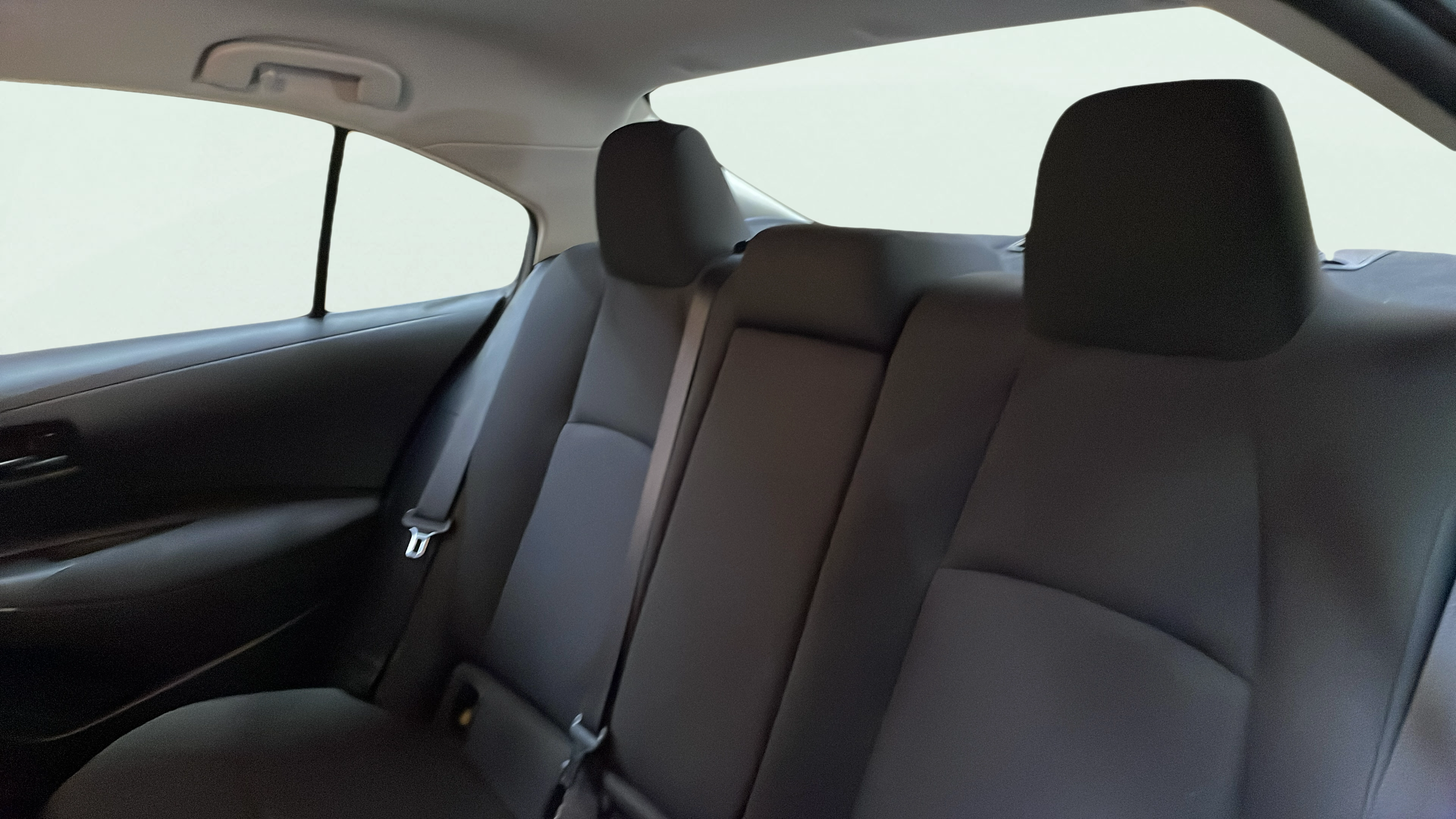 Vehicle interior 2