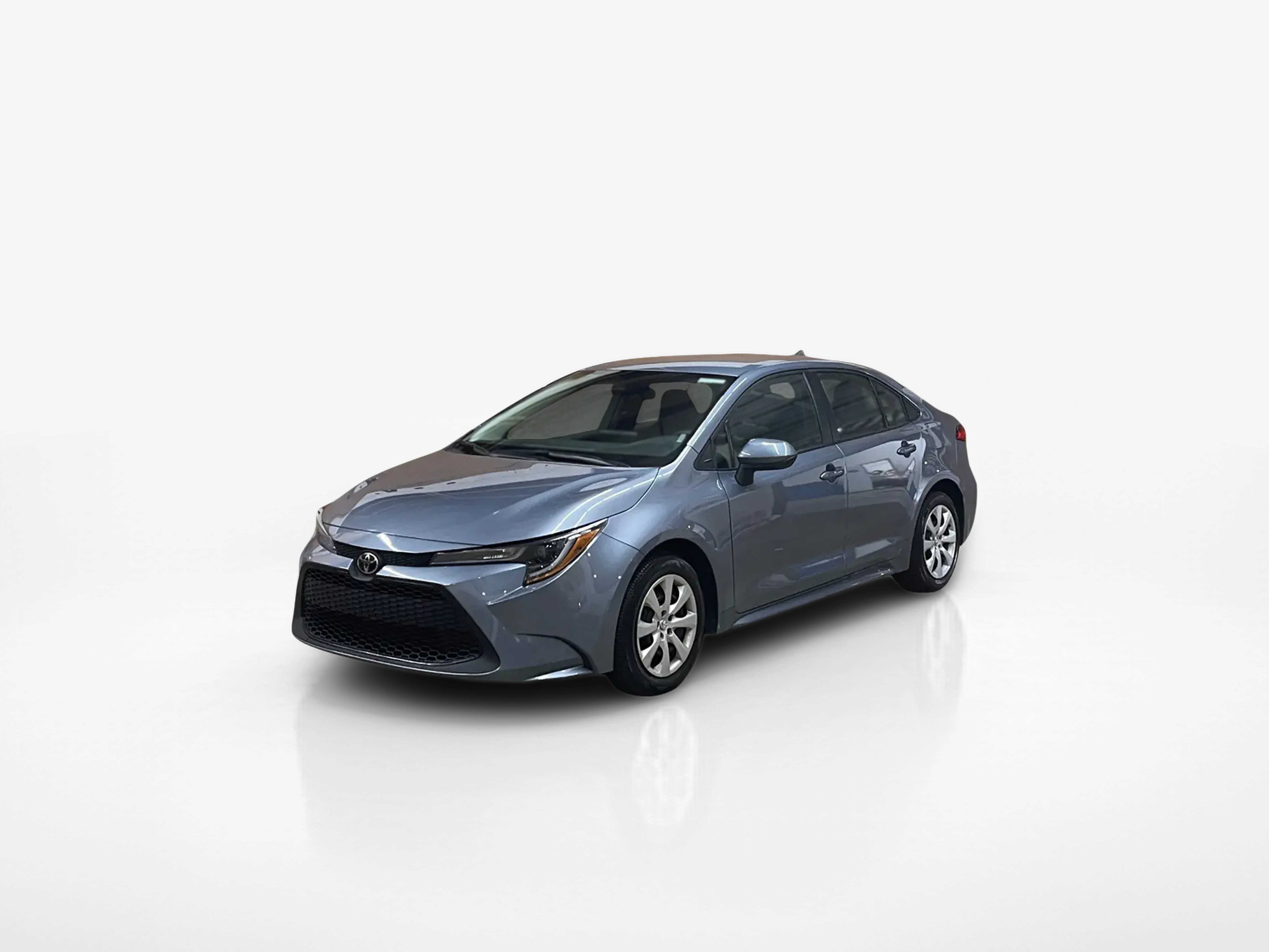 Vehicle exterior front