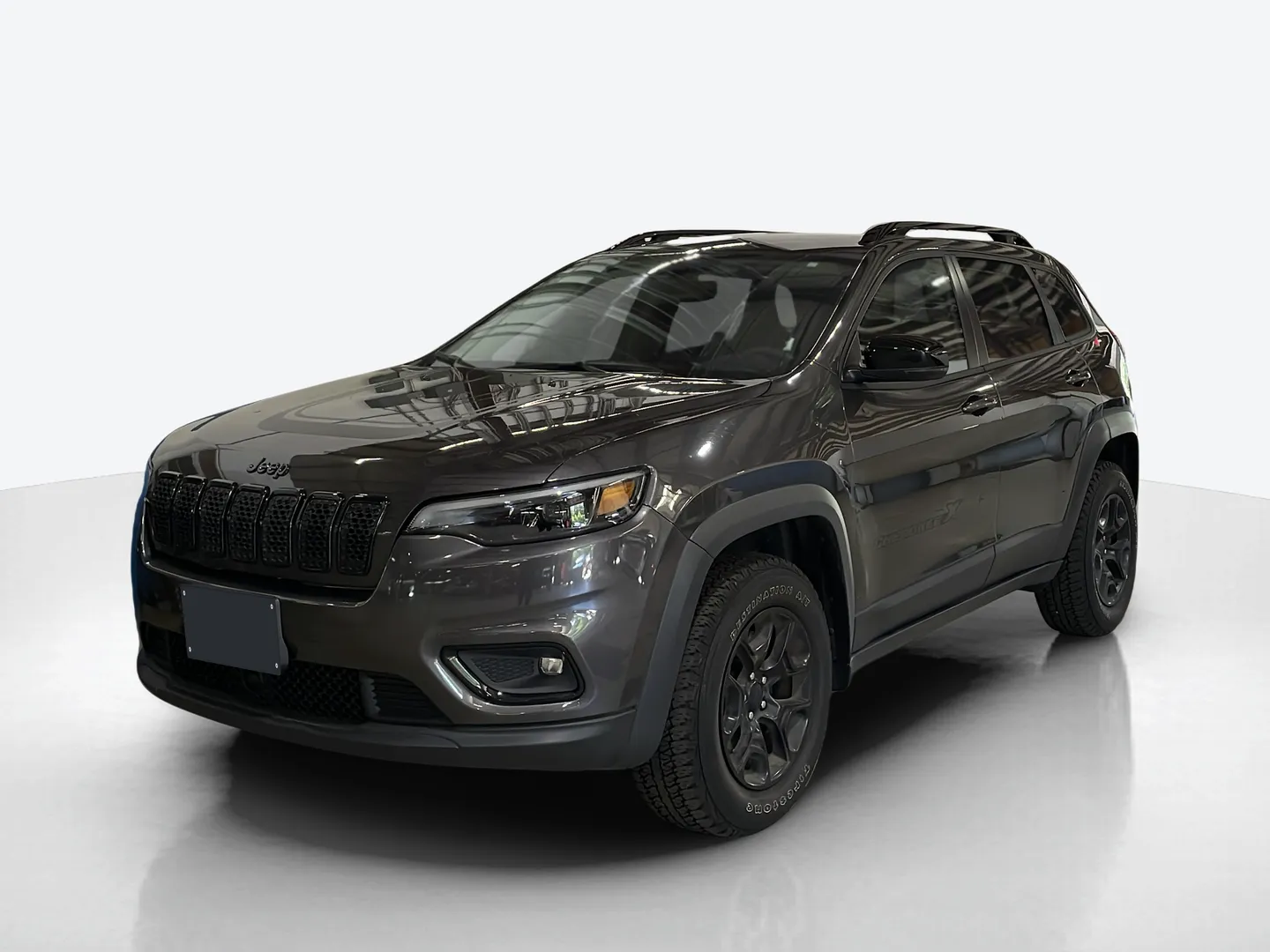 2022 Jeep Cherokee — image 1 of 8