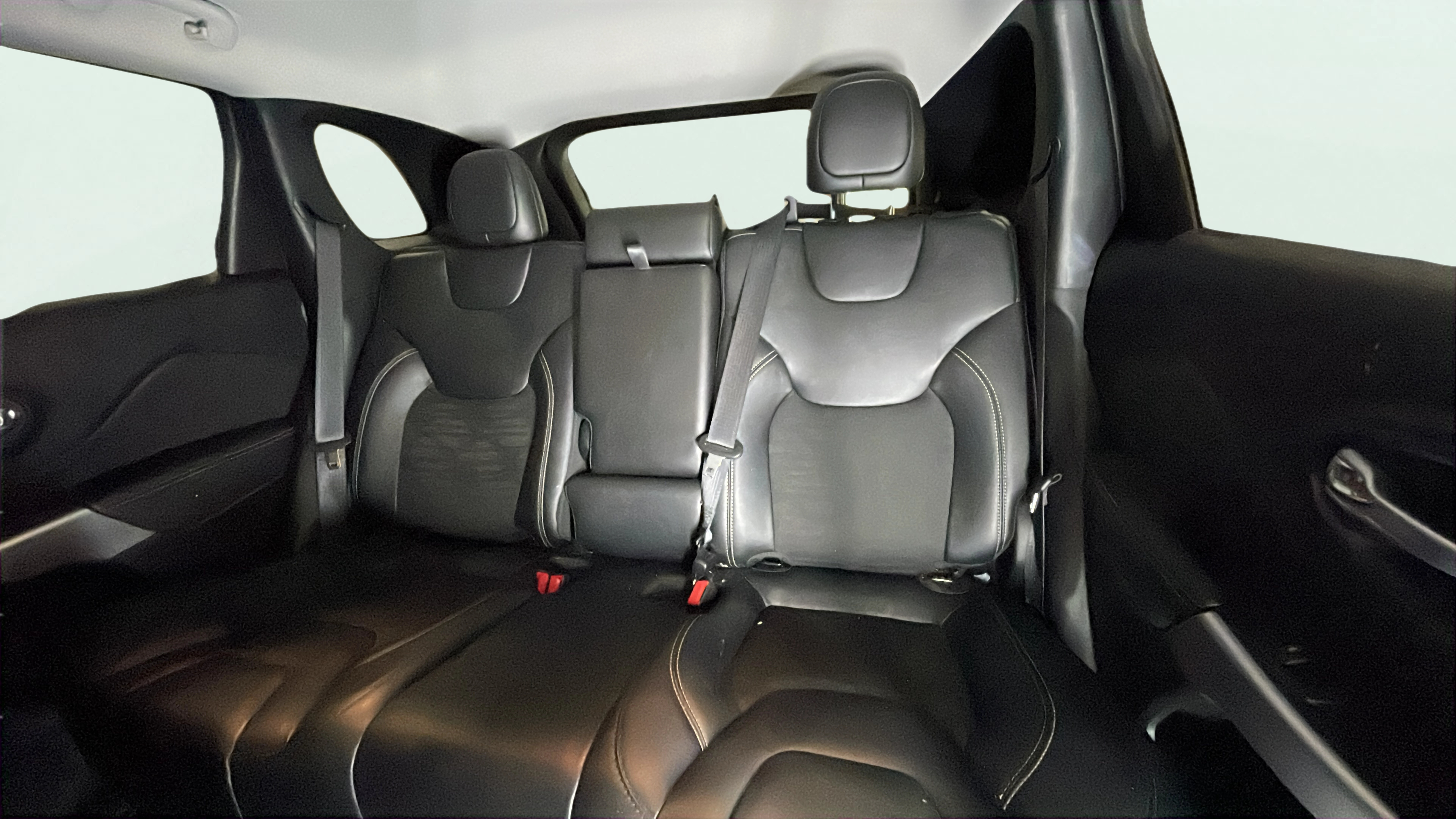 Vehicle interior 2