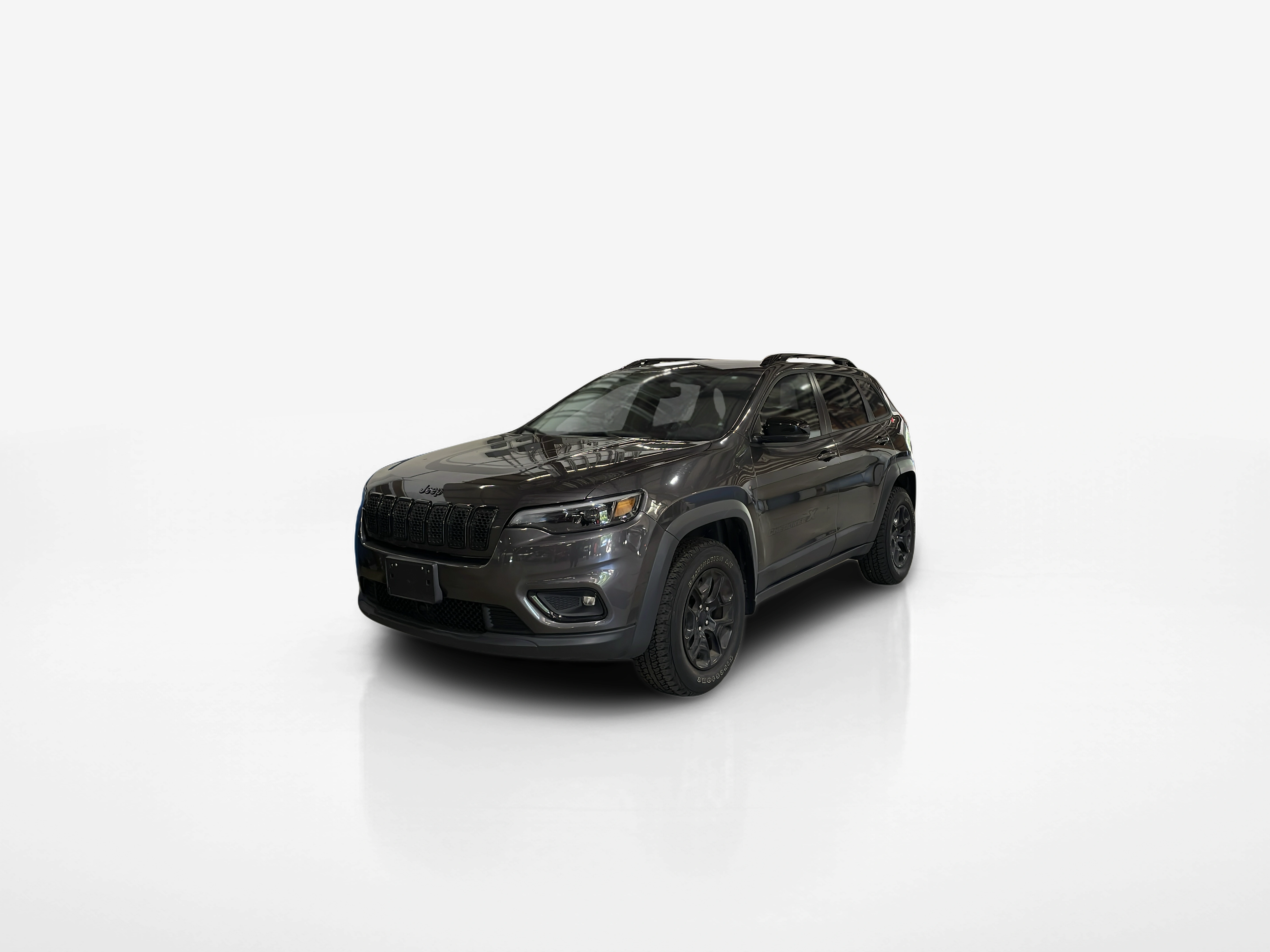 Vehicle exterior front