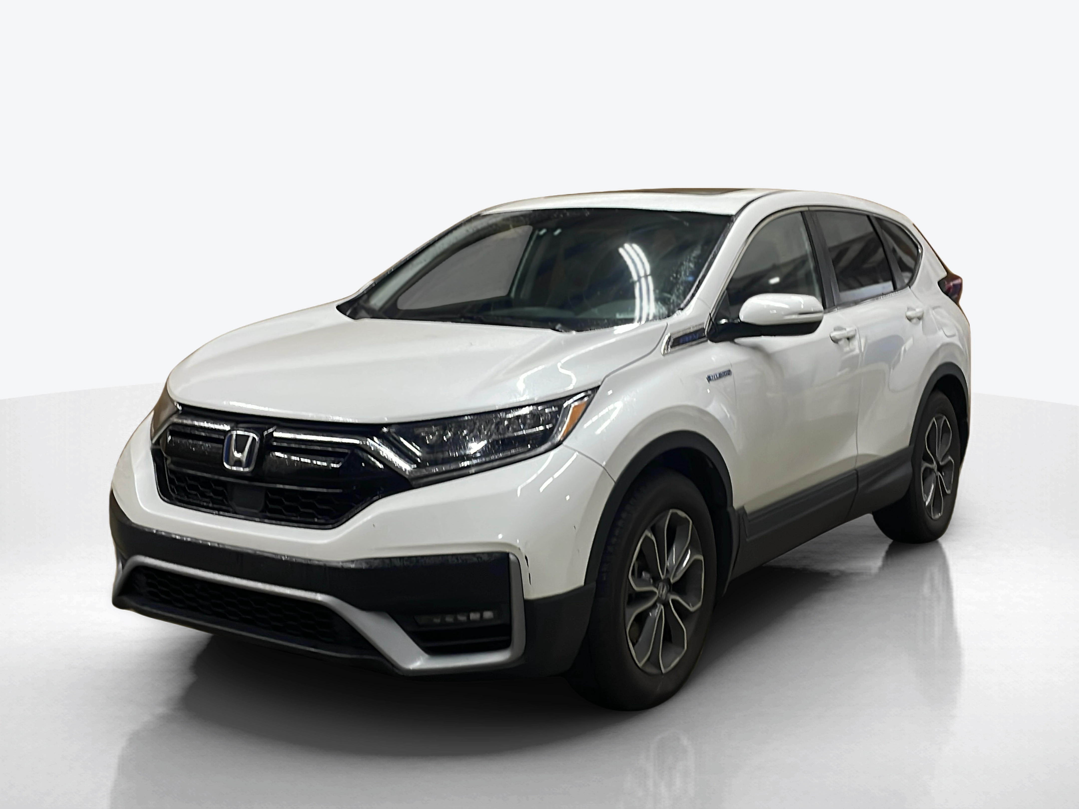 2022 Honda CR-V Hybrid