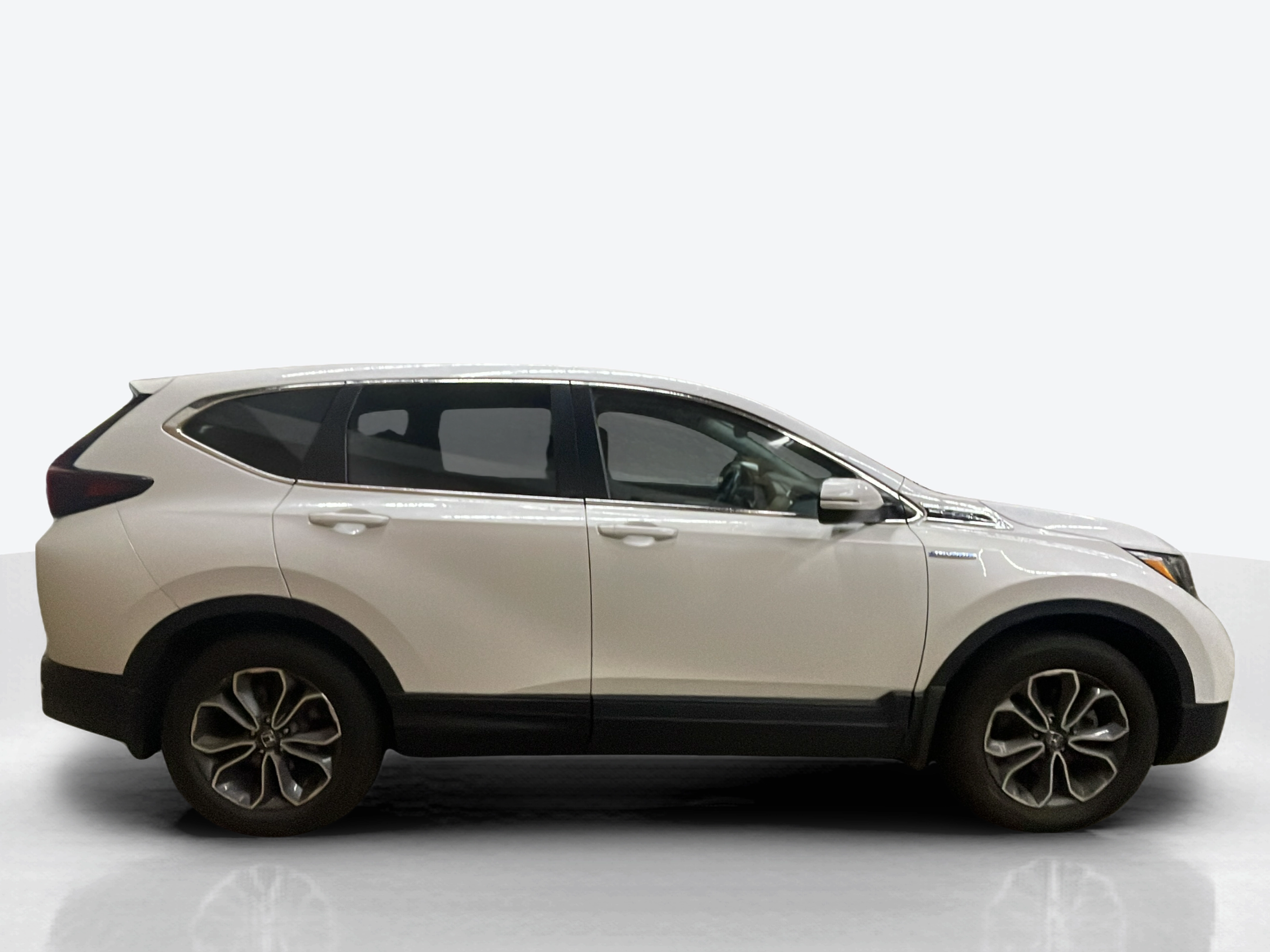 Vehicle exterior side