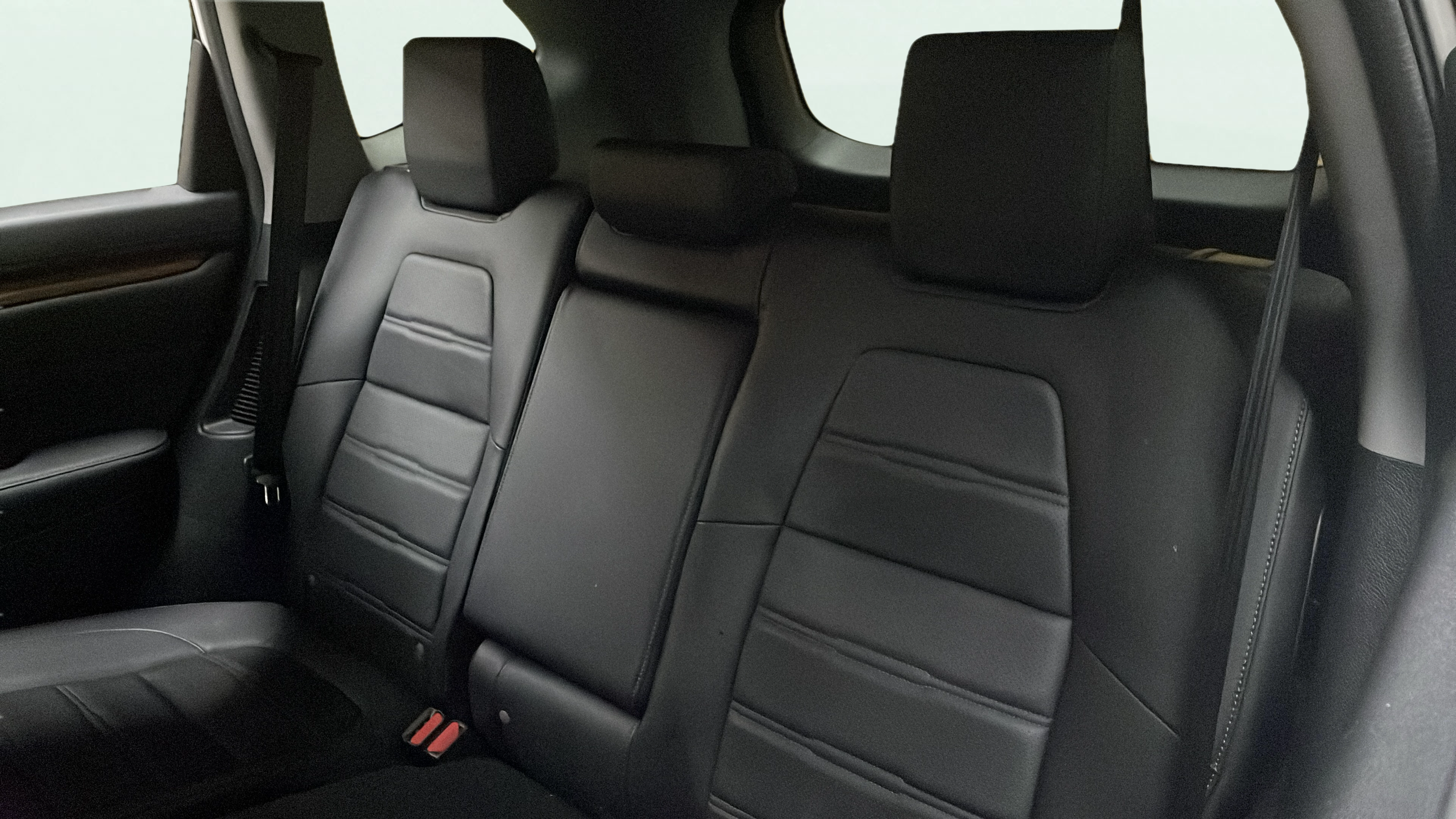Vehicle interior 2