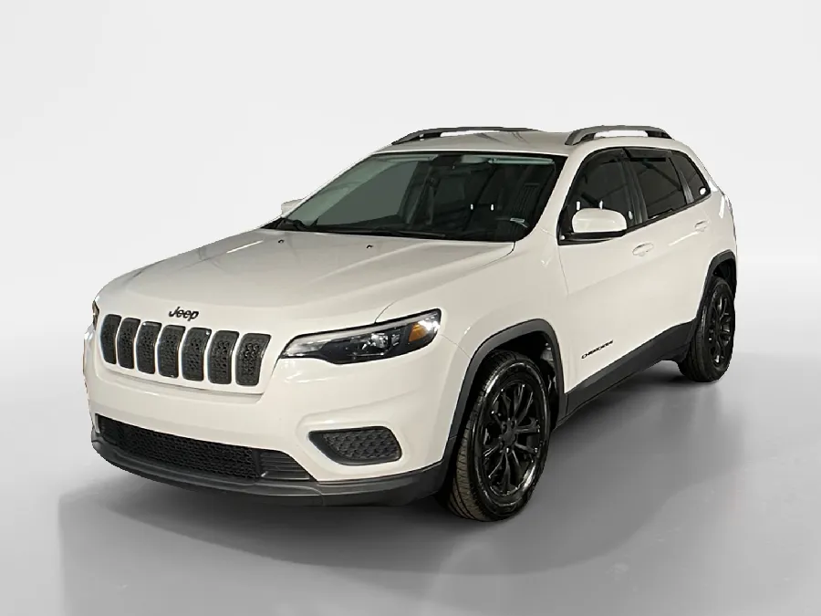 2020 Jeep Cherokee