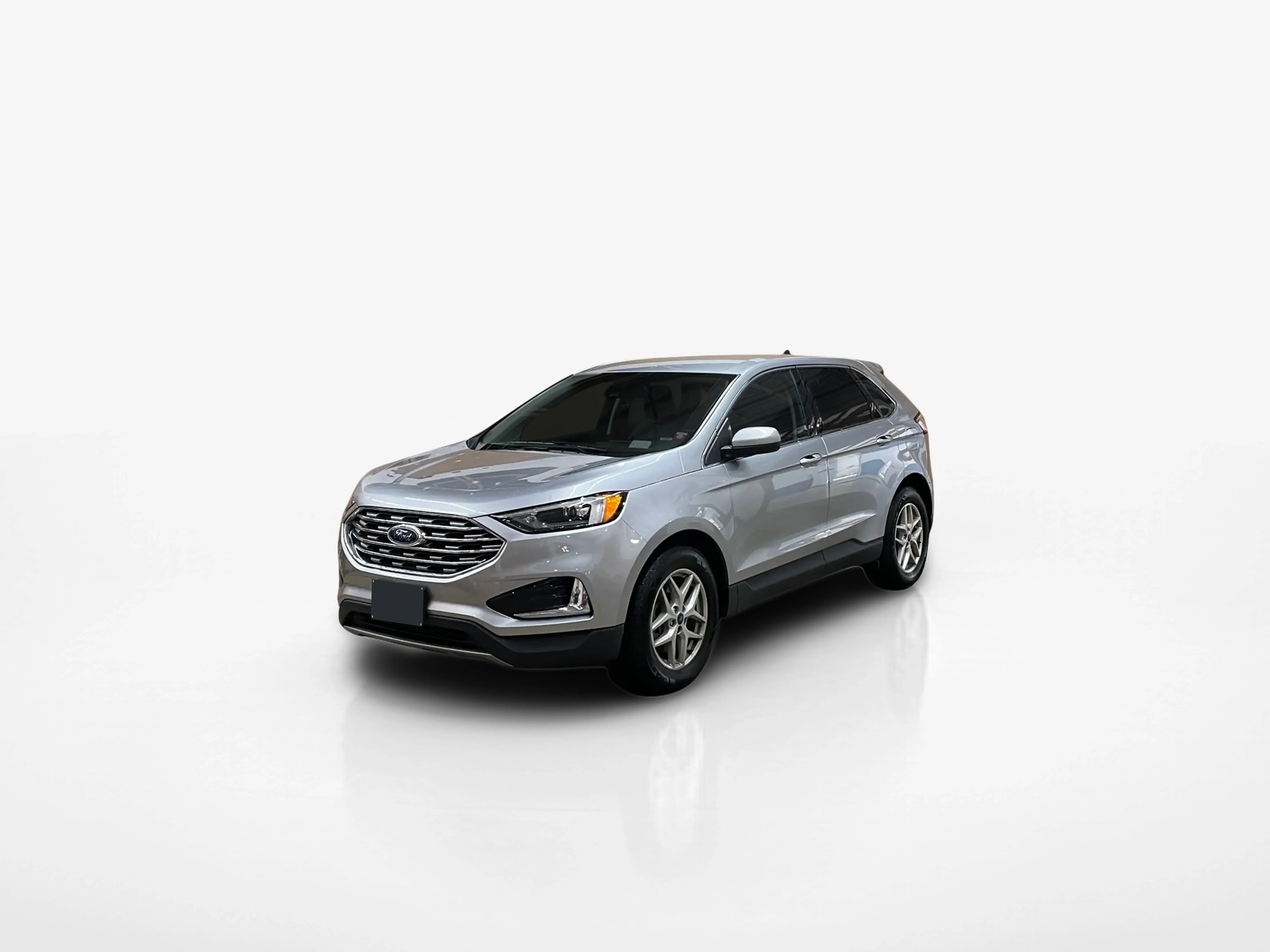 Vehicle exterior front