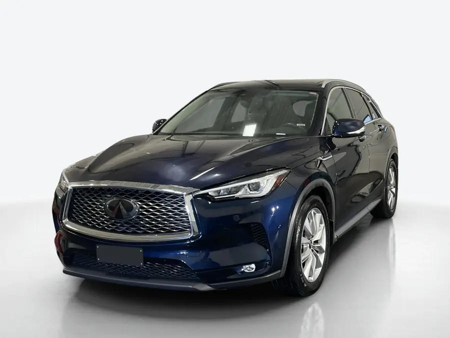 2020 INFINITI QX50