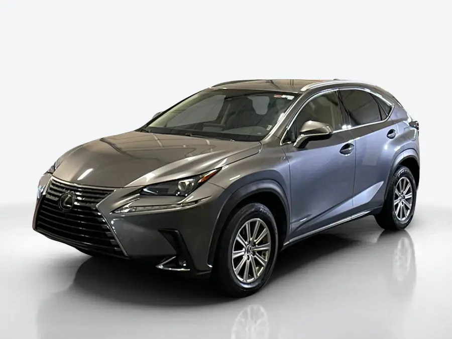 2021 Lexus NX